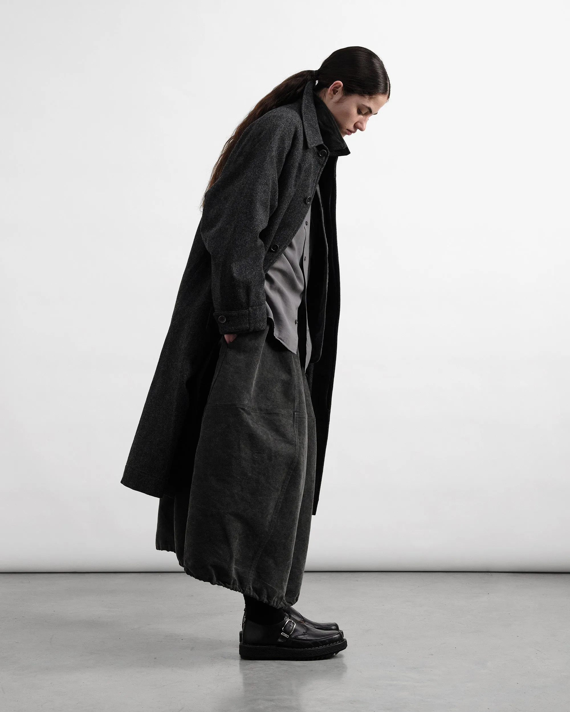 Tyrell Trench Coat sold by YMC product image thumbnail 2