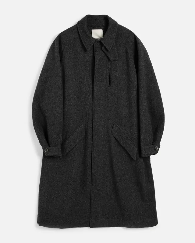 Tyrell Trench Coat sold by YMC