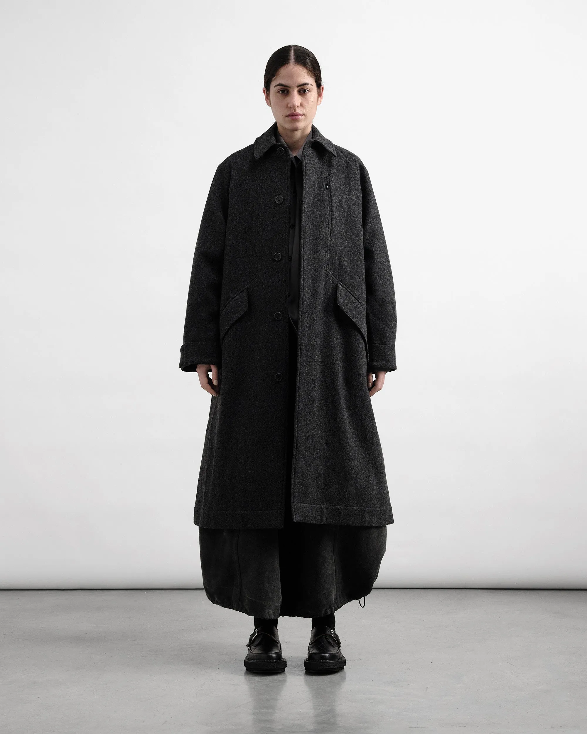 Tyrell Trench Coat sold by YMC product image thumbnail 3