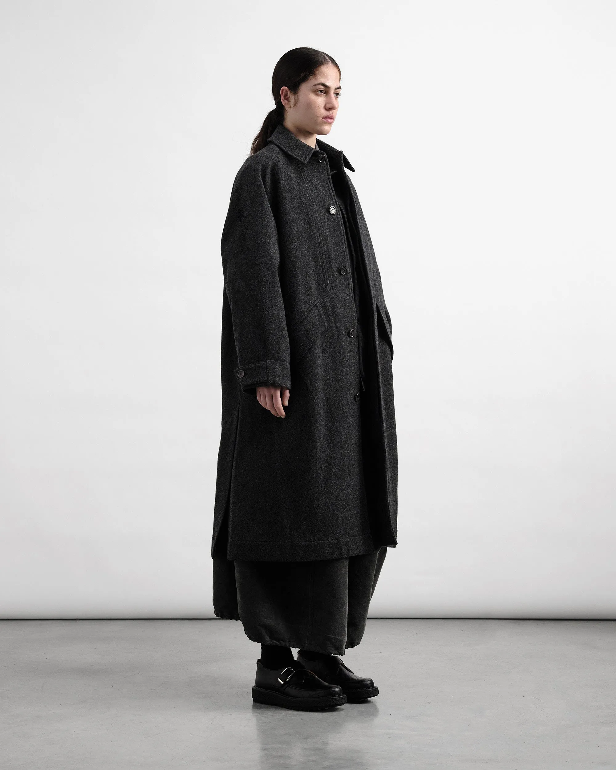 Tyrell Trench Coat sold by YMC product image thumbnail 4