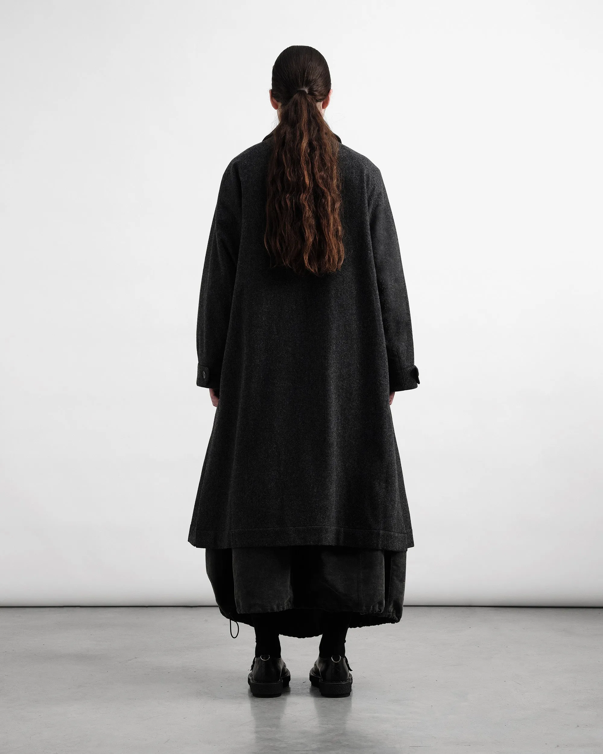 Tyrell Trench Coat sold by YMC product image thumbnail 5