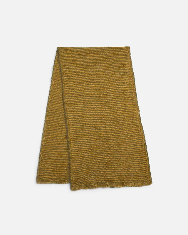 Mohair Scarf sold by YMC