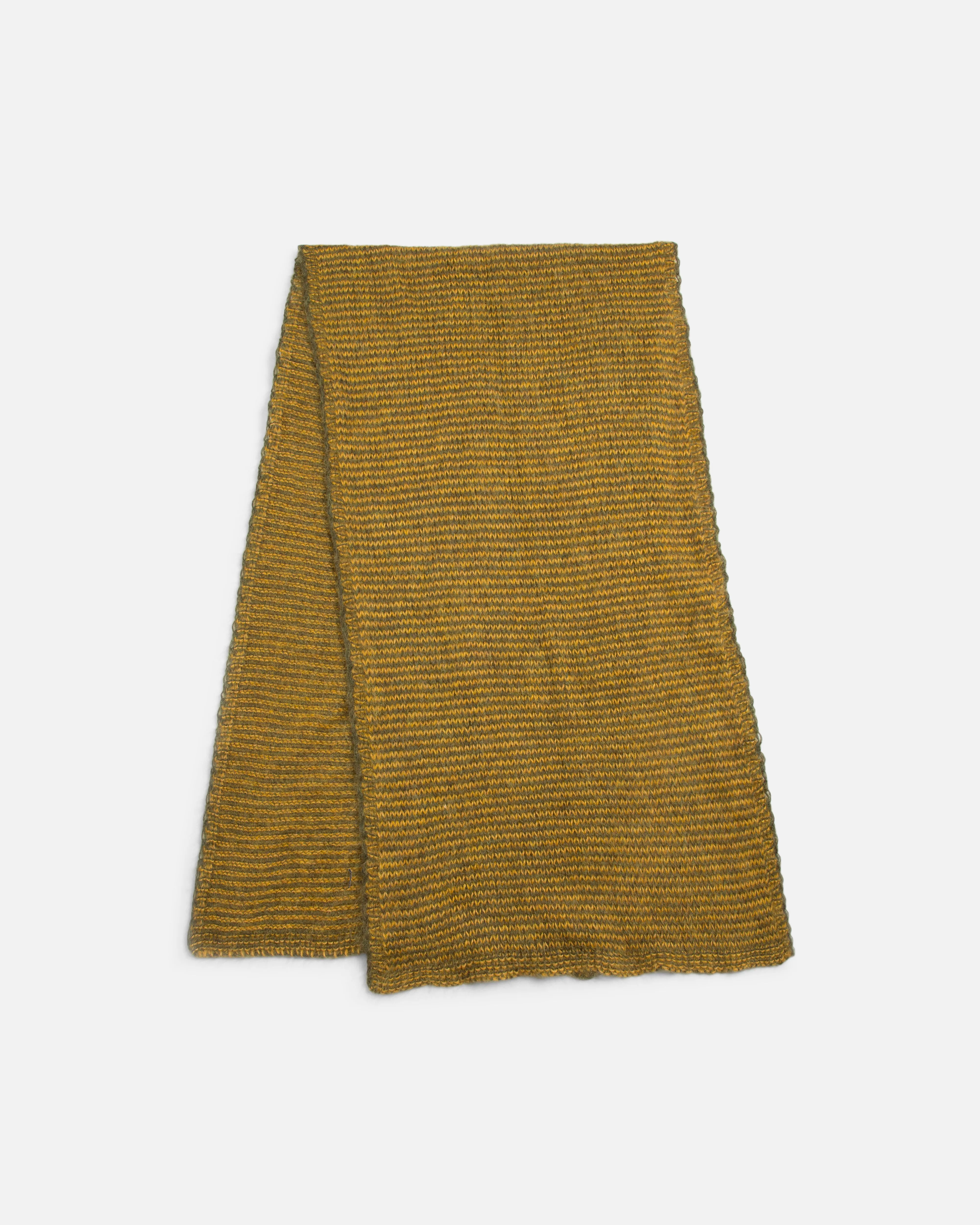 Mohair Scarf sold by YMC