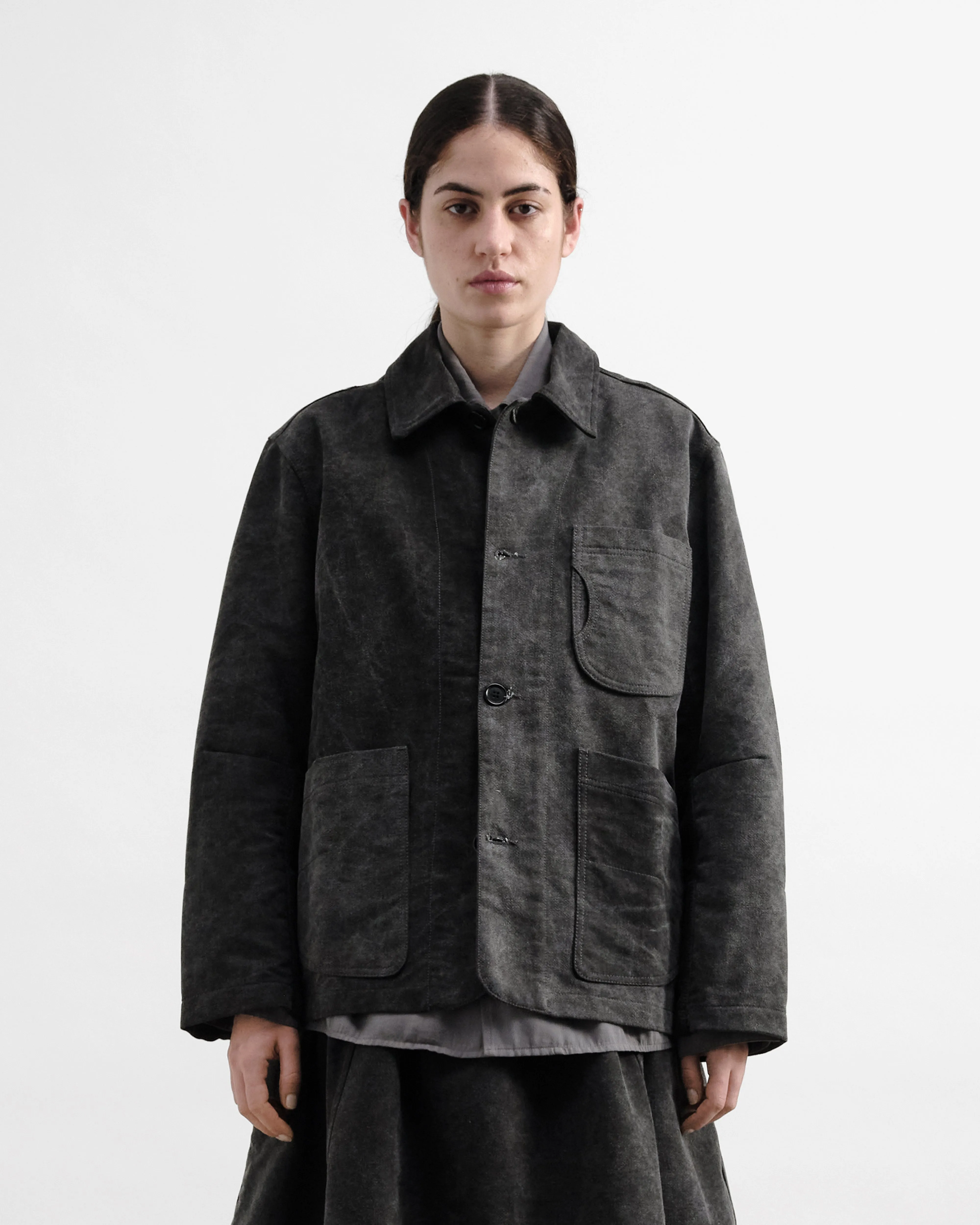 Construction Jacket sold by YMC product image thumbnail 2