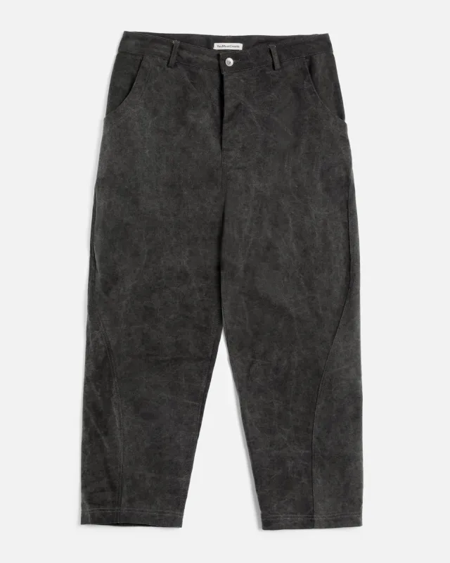 Twisted Seam Jeans made by YMC