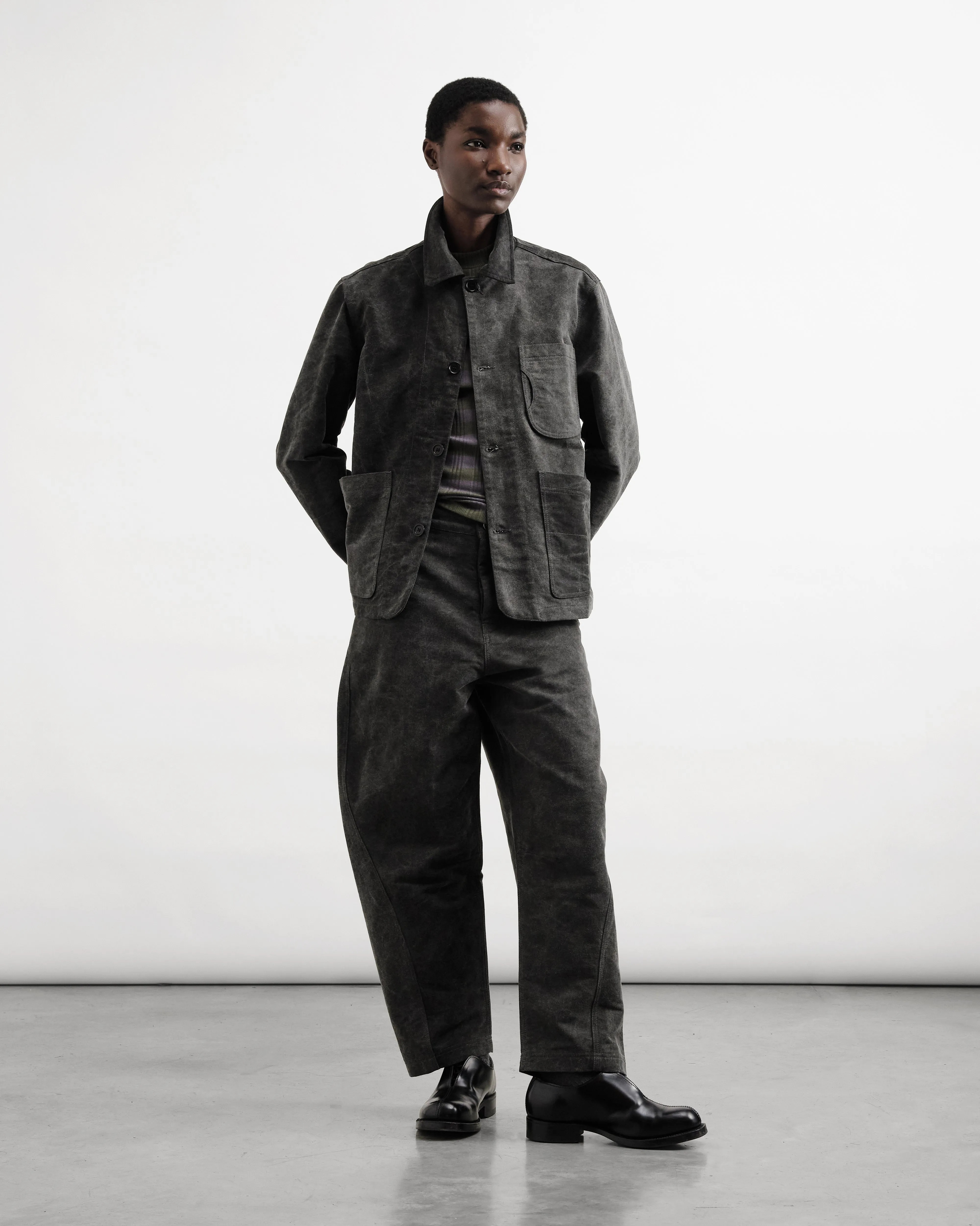 Twisted Seam Jeans sold by YMC product image thumbnail 2