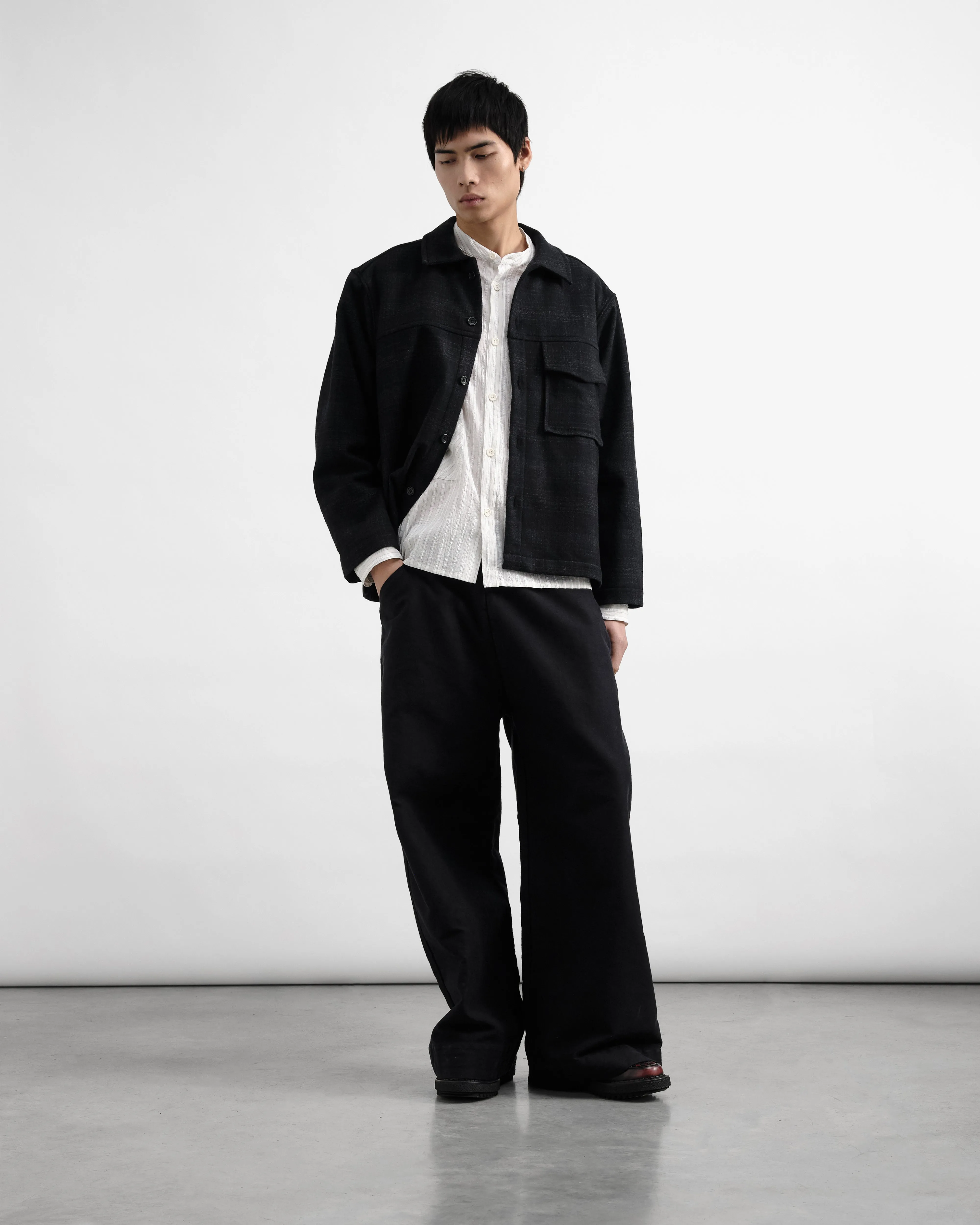 Cruiser Jacket sold by YMC product image thumbnail 2