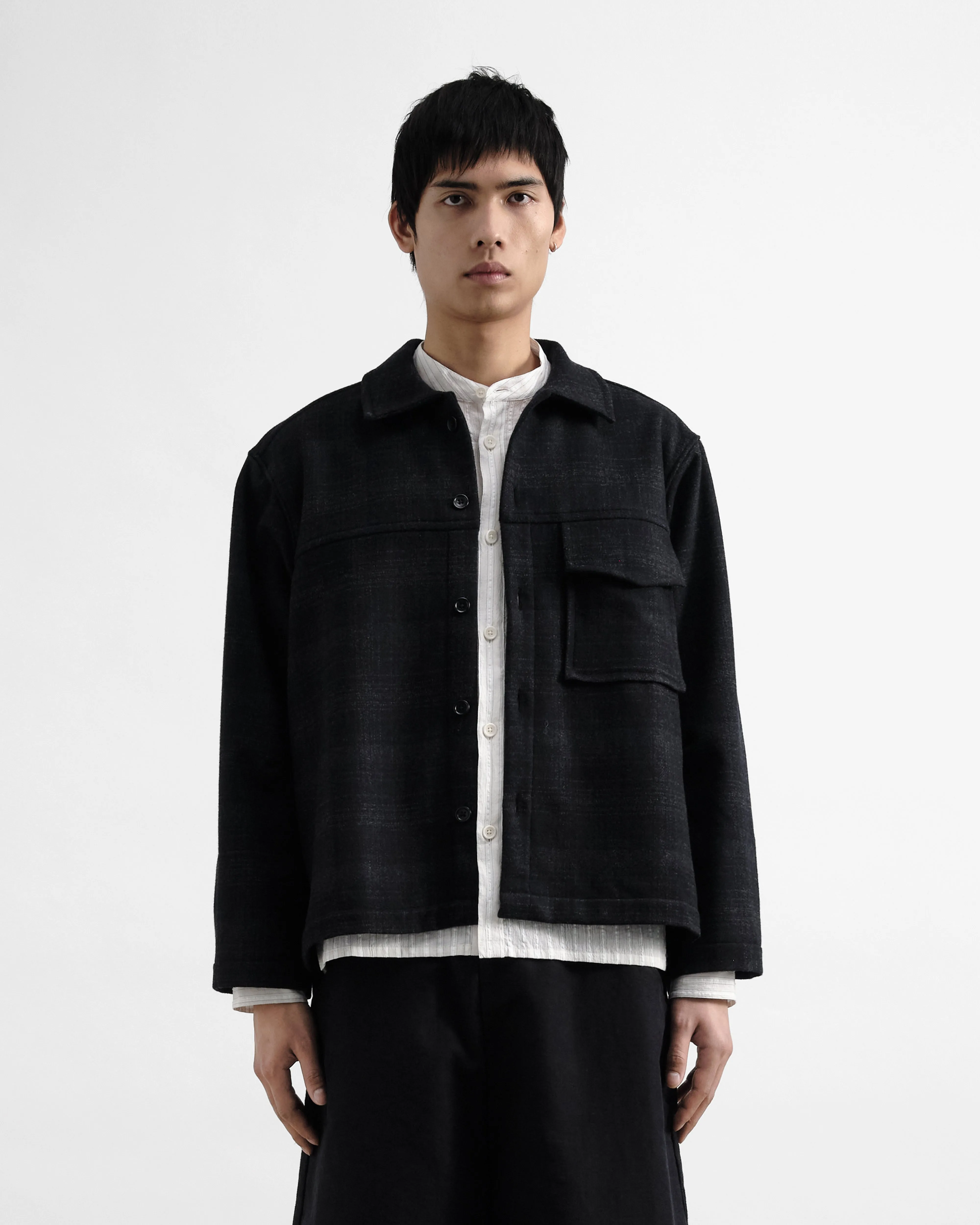 Cruiser Jacket sold by YMC product image thumbnail 3