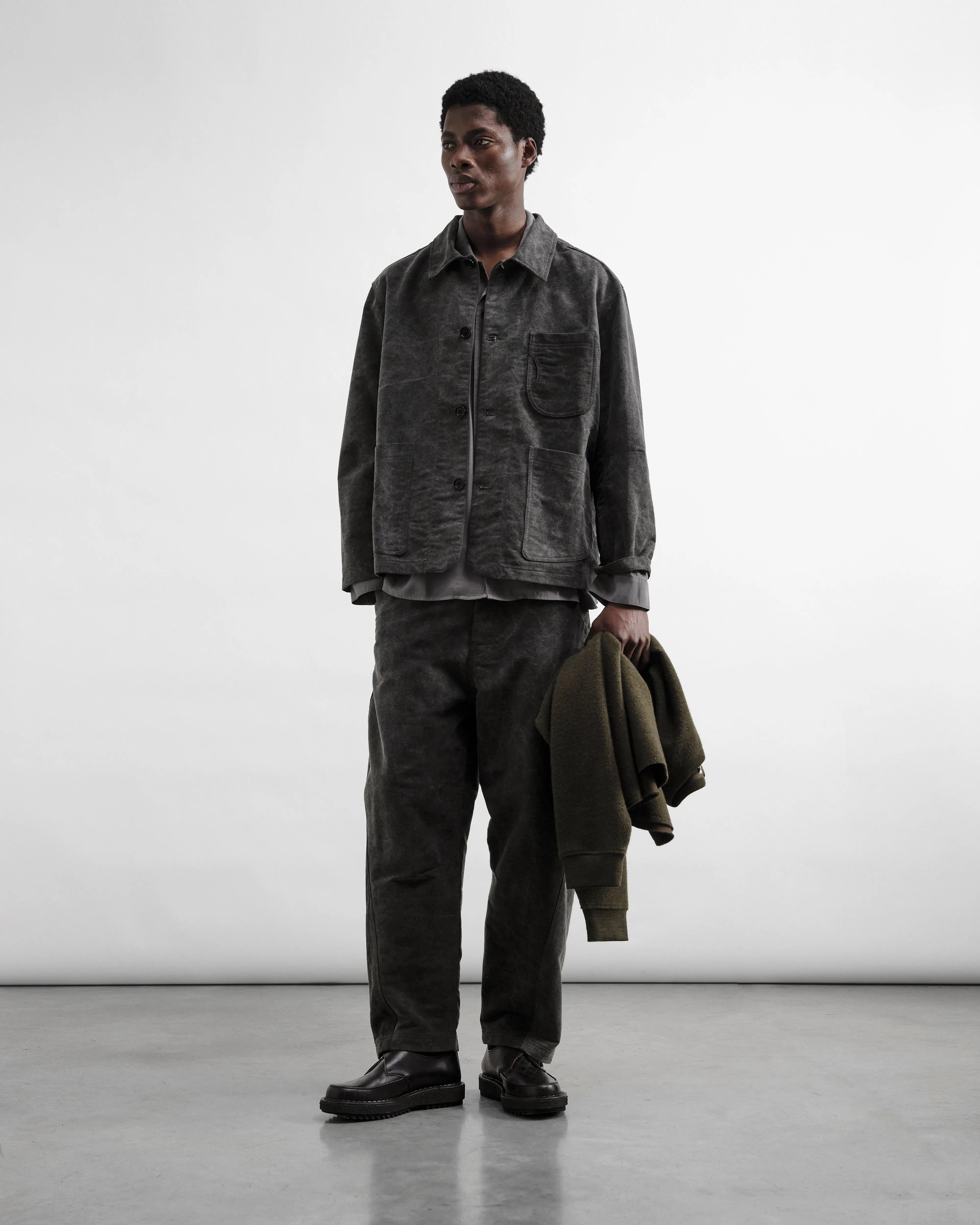 Construction Jacket sold by YMC product image thumbnail 2