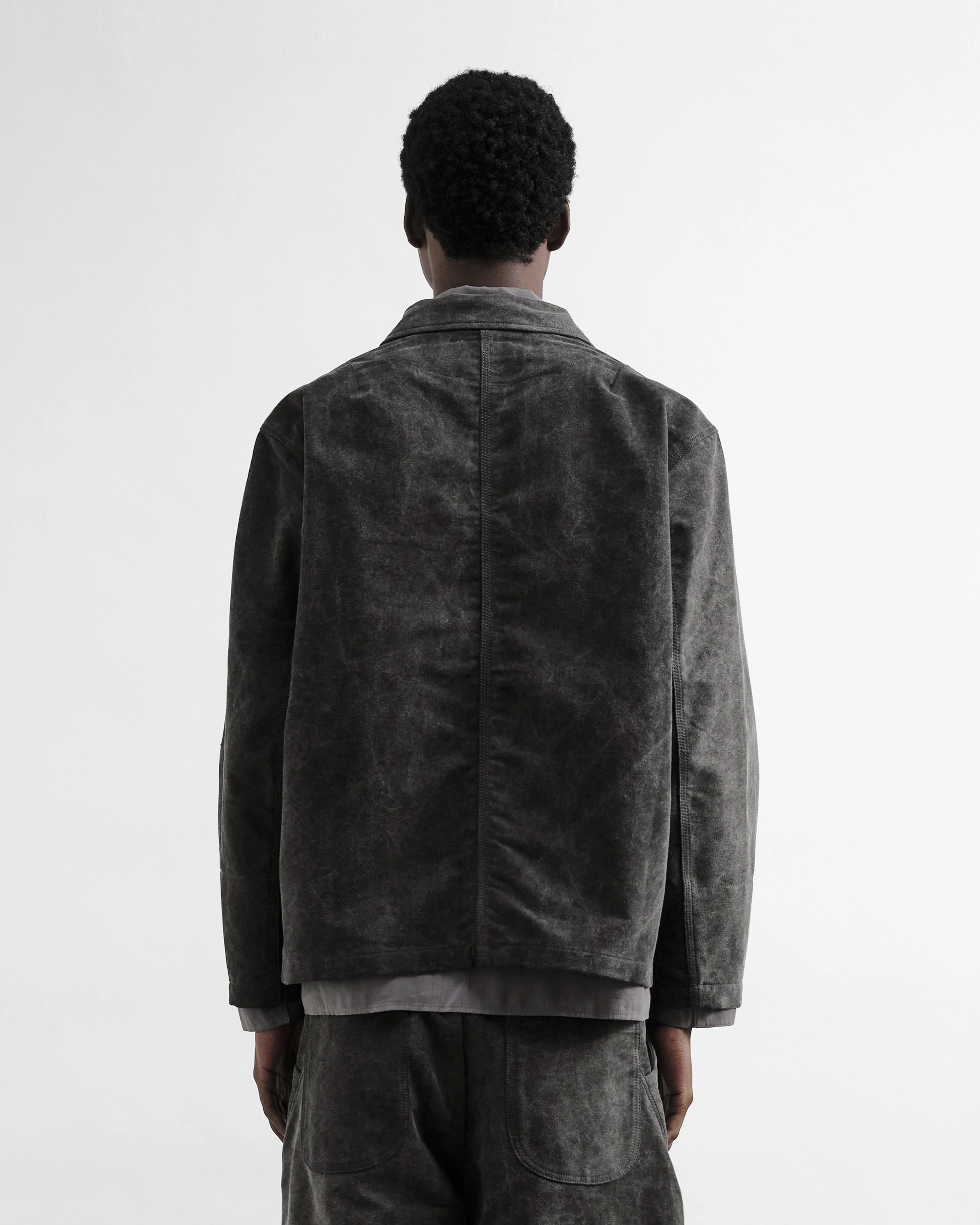 Construction Jacket sold by YMC product image thumbnail 5