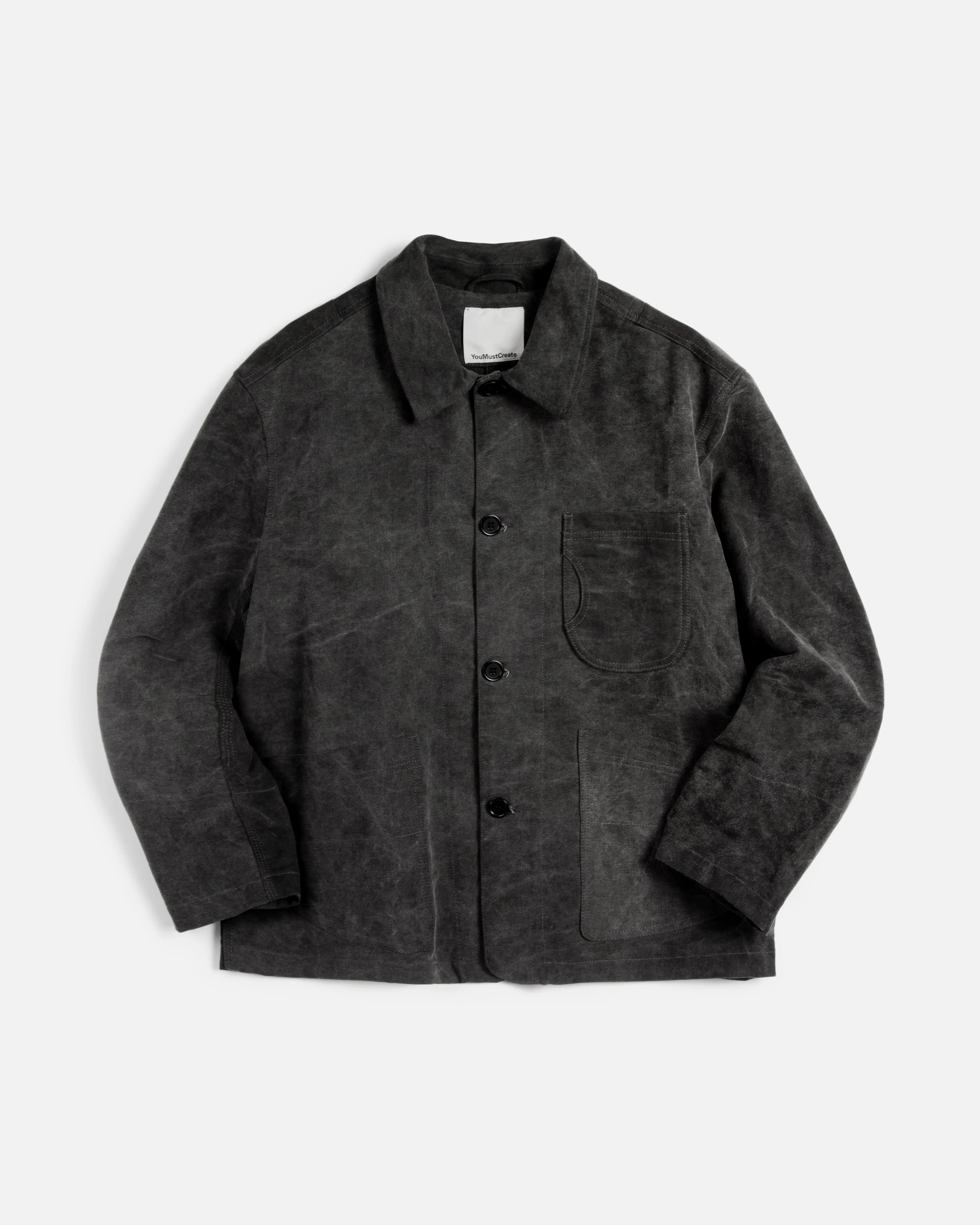 Construction Jacket sold by YMC