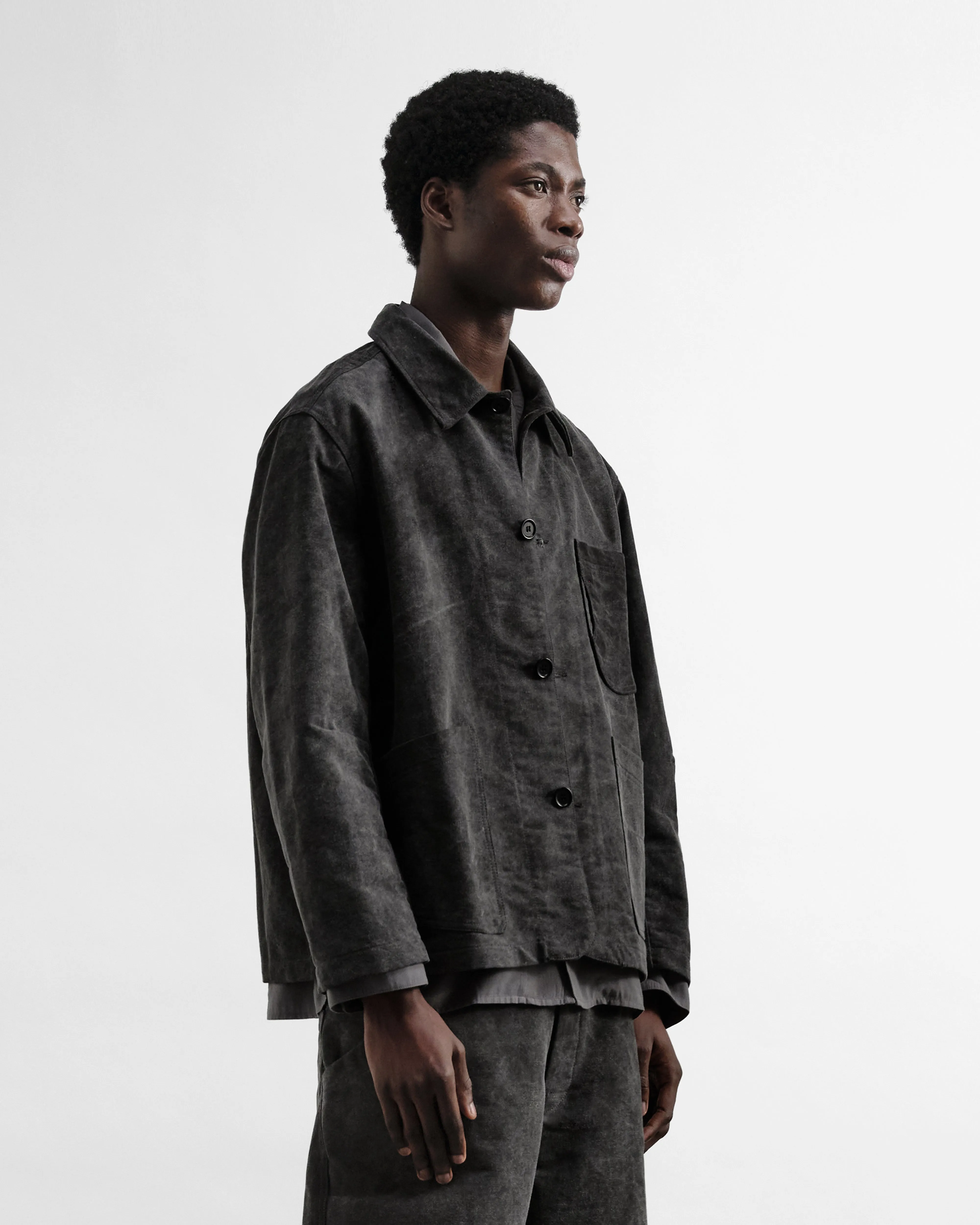 Construction Jacket sold by YMC product image thumbnail 4
