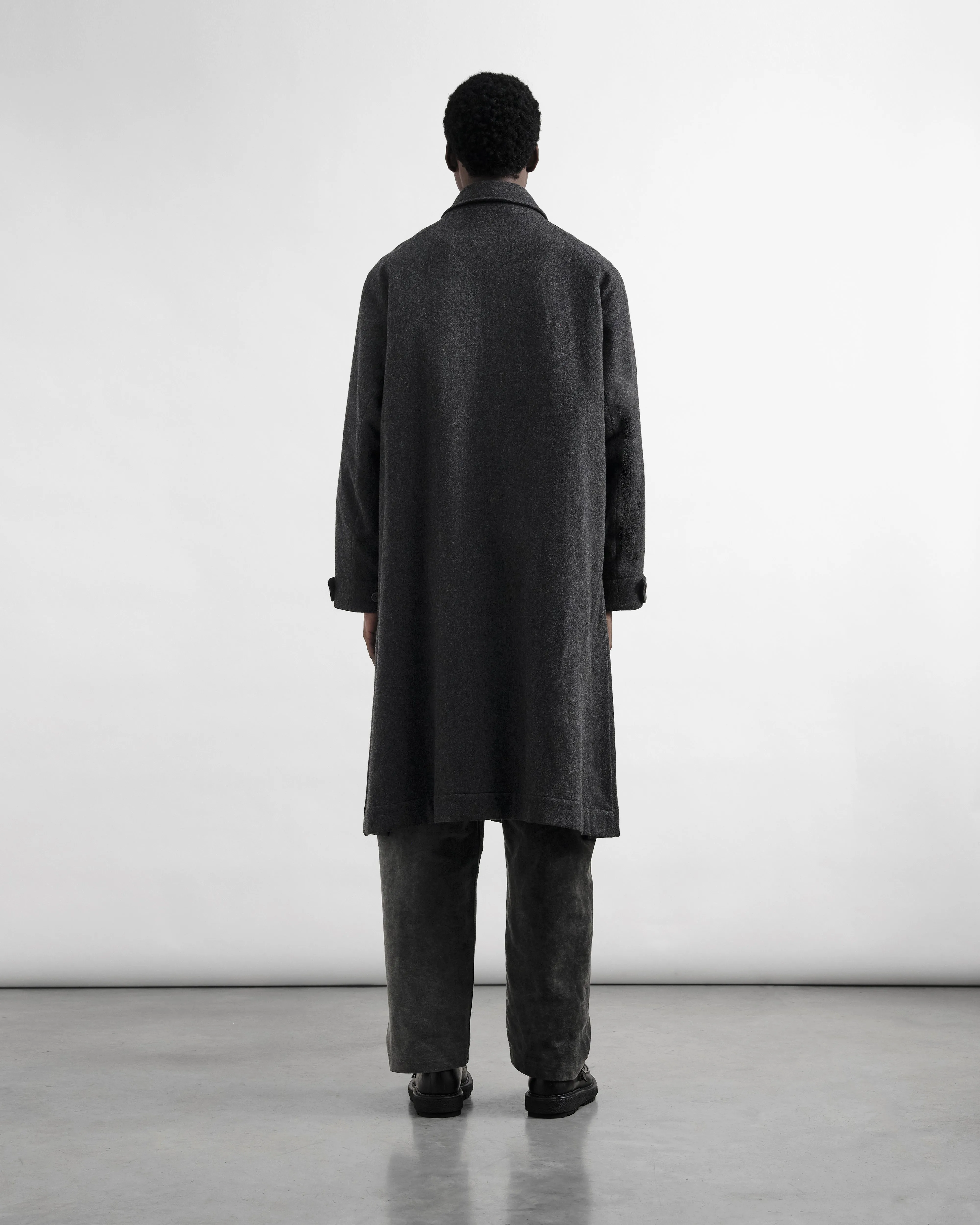 Tyrell Trench Coat sold by YMC product image thumbnail 5