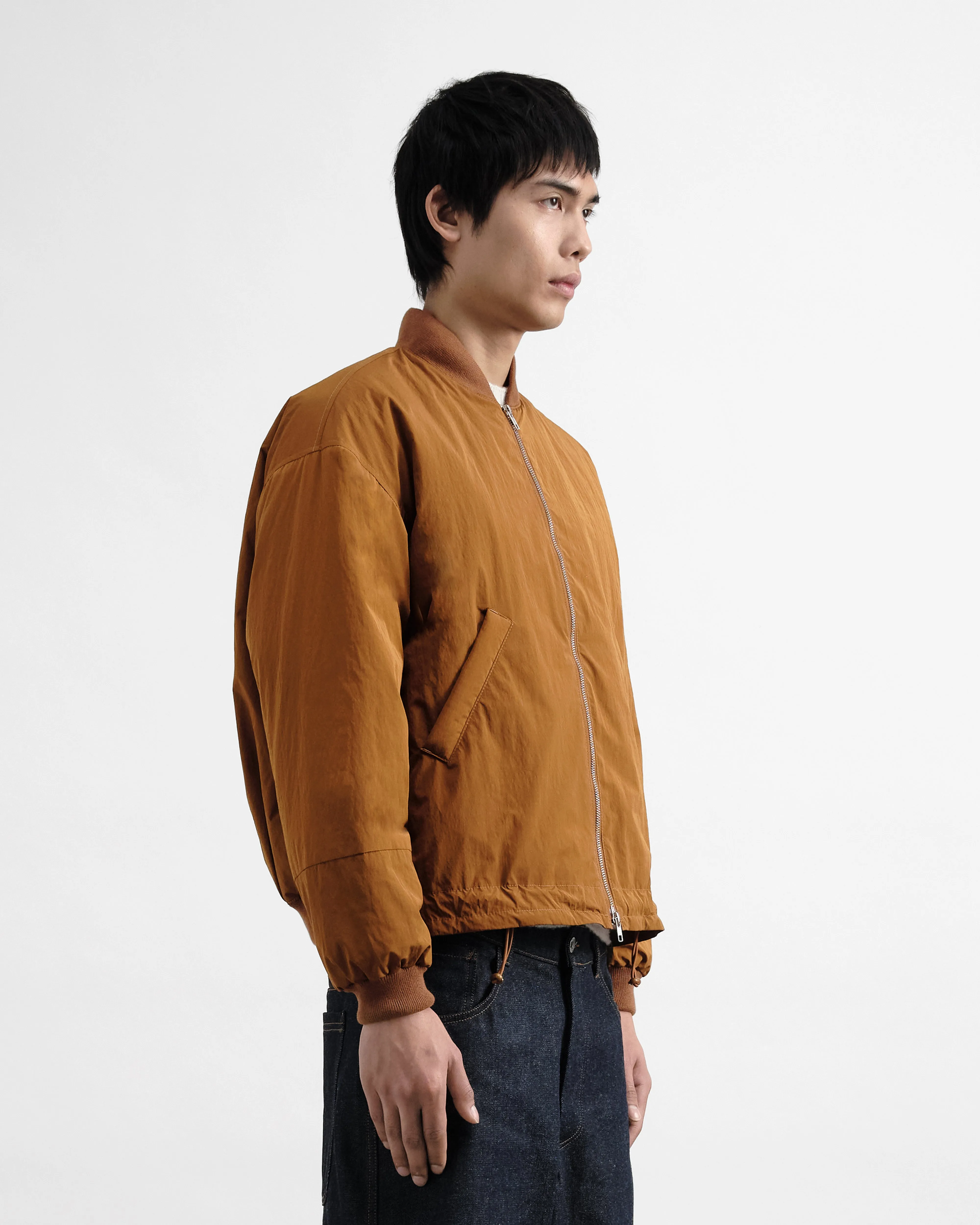 Basement Bomber Jacket sold by YMC product image thumbnail 4