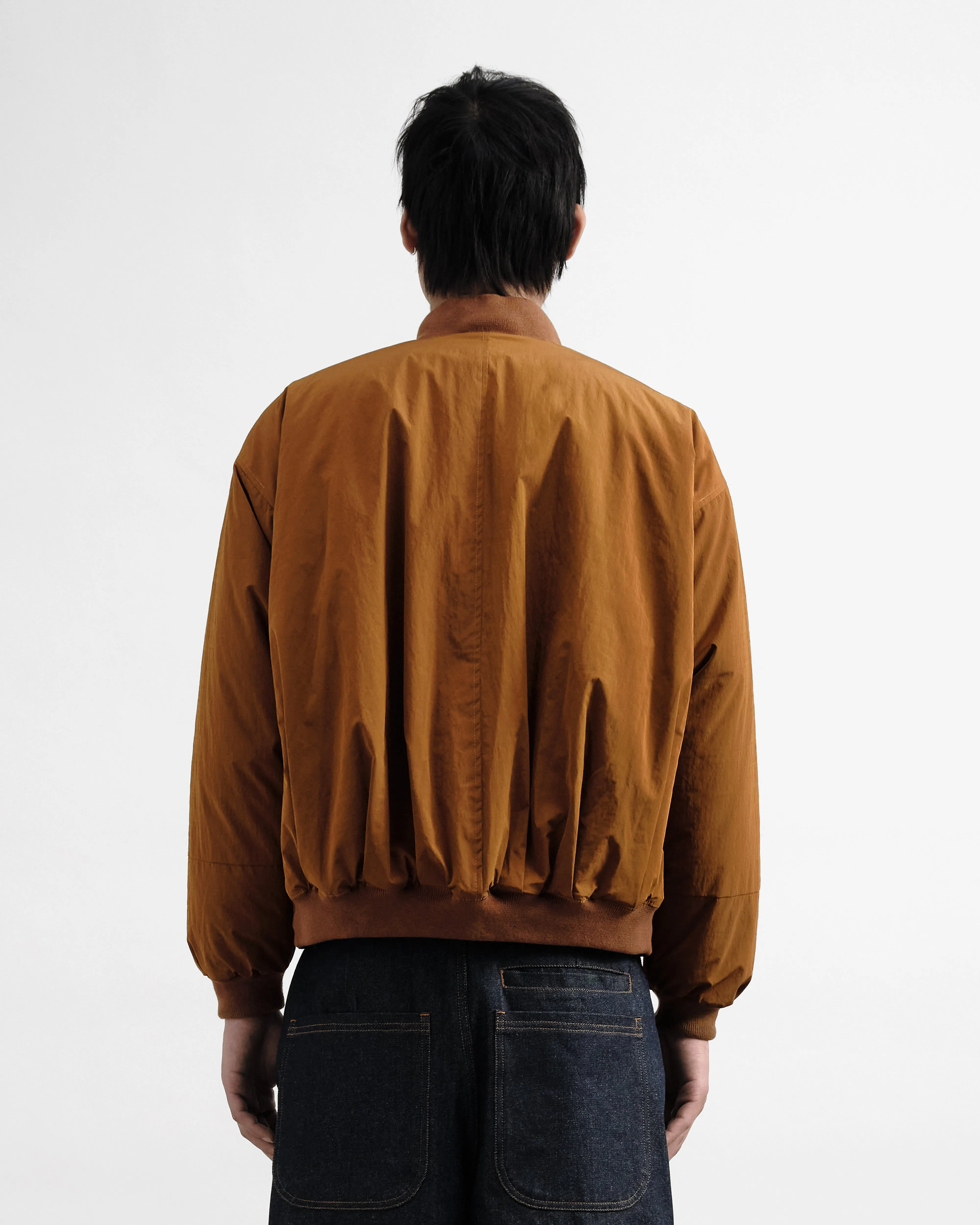 Basement Bomber Jacket sold by YMC product image thumbnail 5