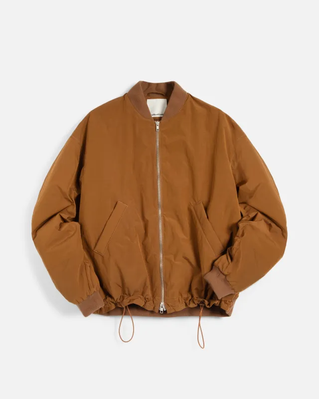 Basement Bomber Jacket sold by YMC