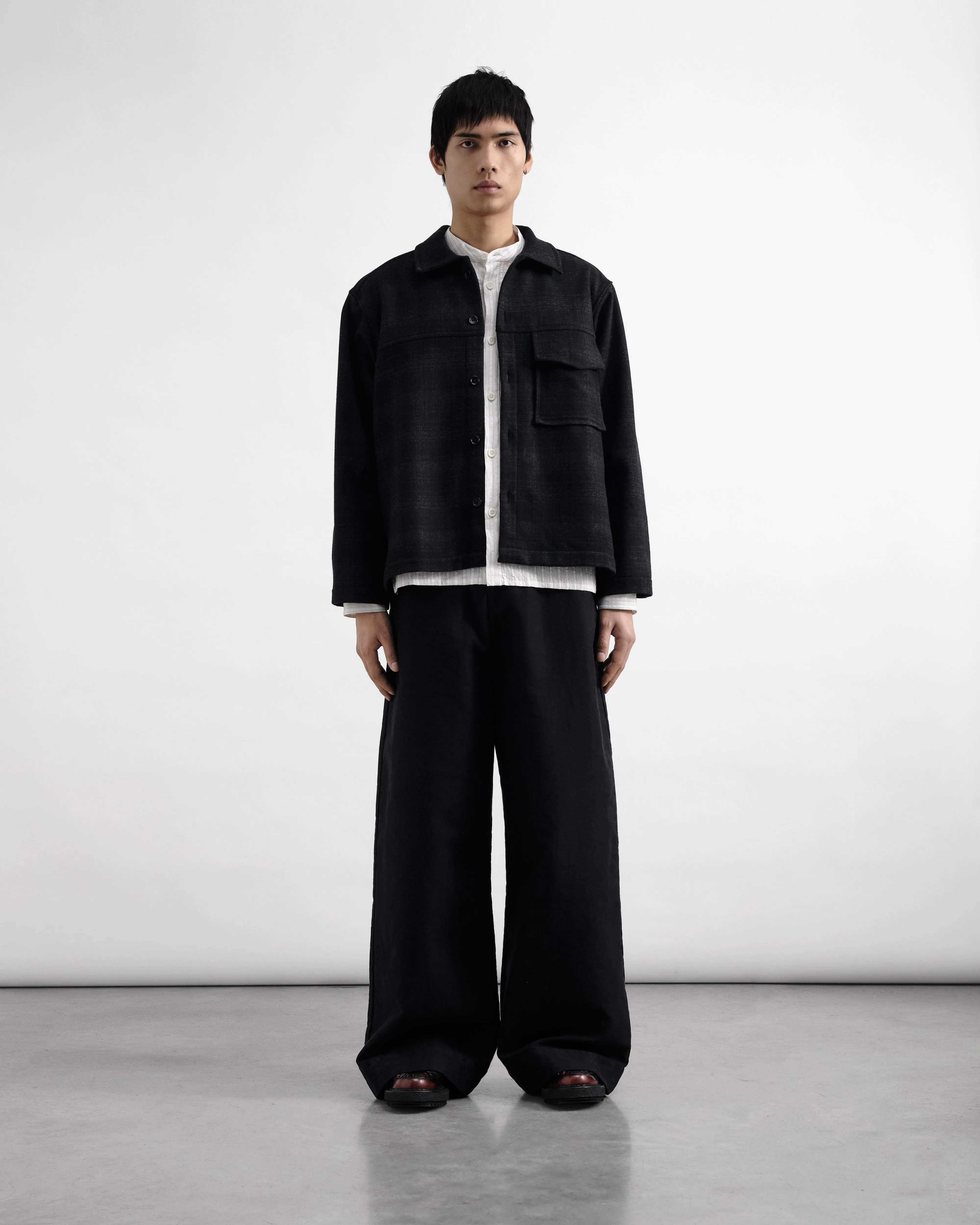 Envelope Trouser sold by YMC product image thumbnail 3