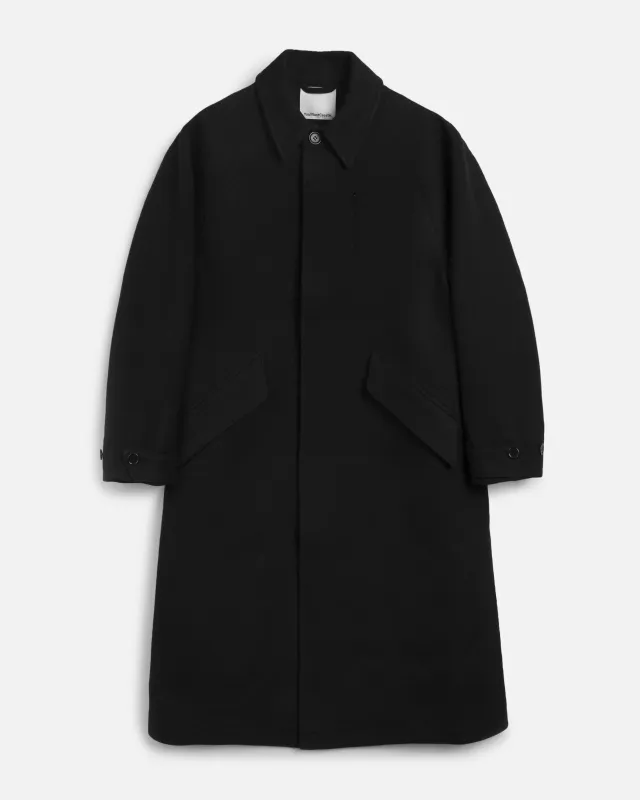 Tyrell Trench Coat sold by YMC