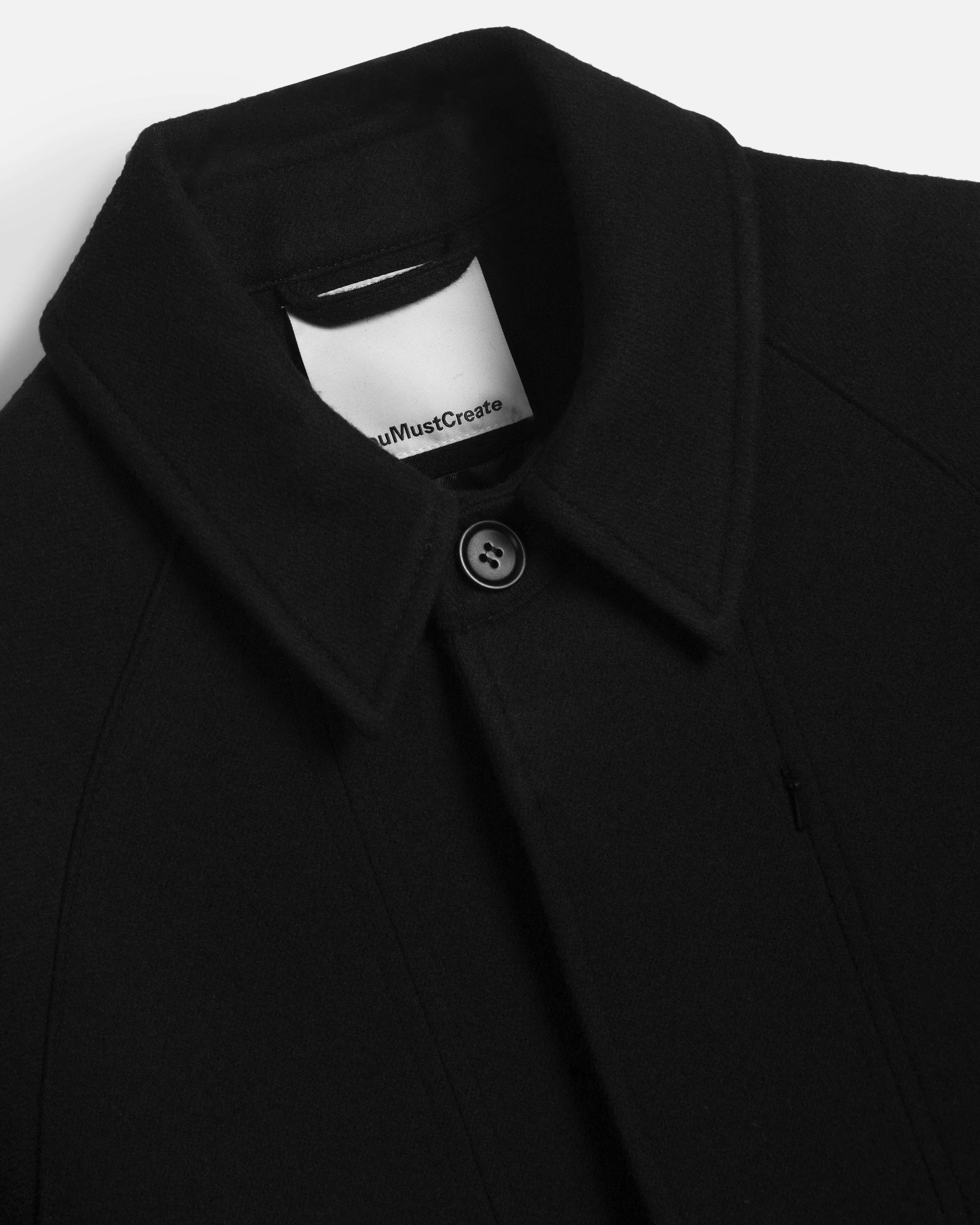 Tyrell Trench Coat sold by YMC product image thumbnail 3