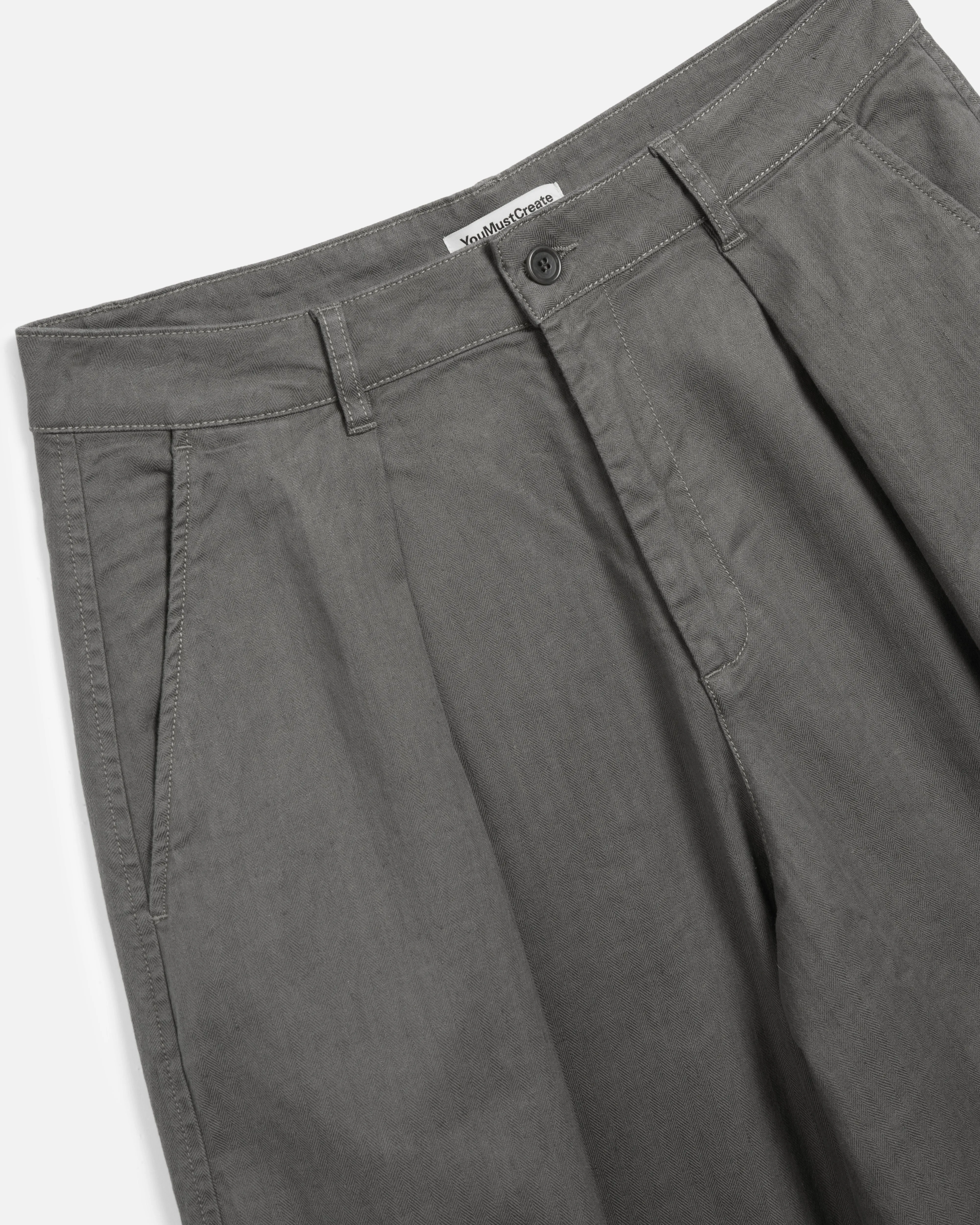 Deadbeat Trouser sold by YMC product image thumbnail 3