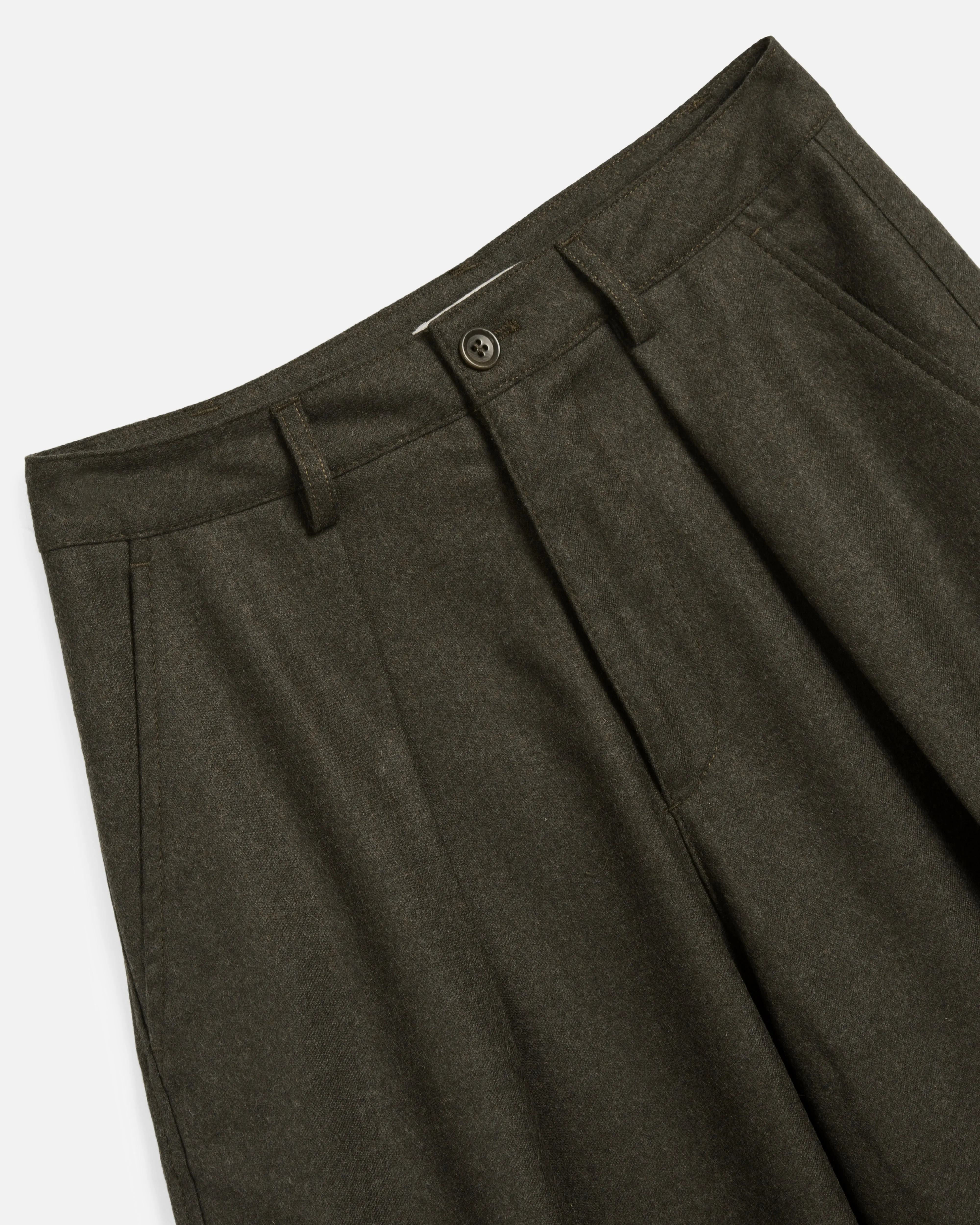 Deadbeat Trouser sold by YMC product image thumbnail 3