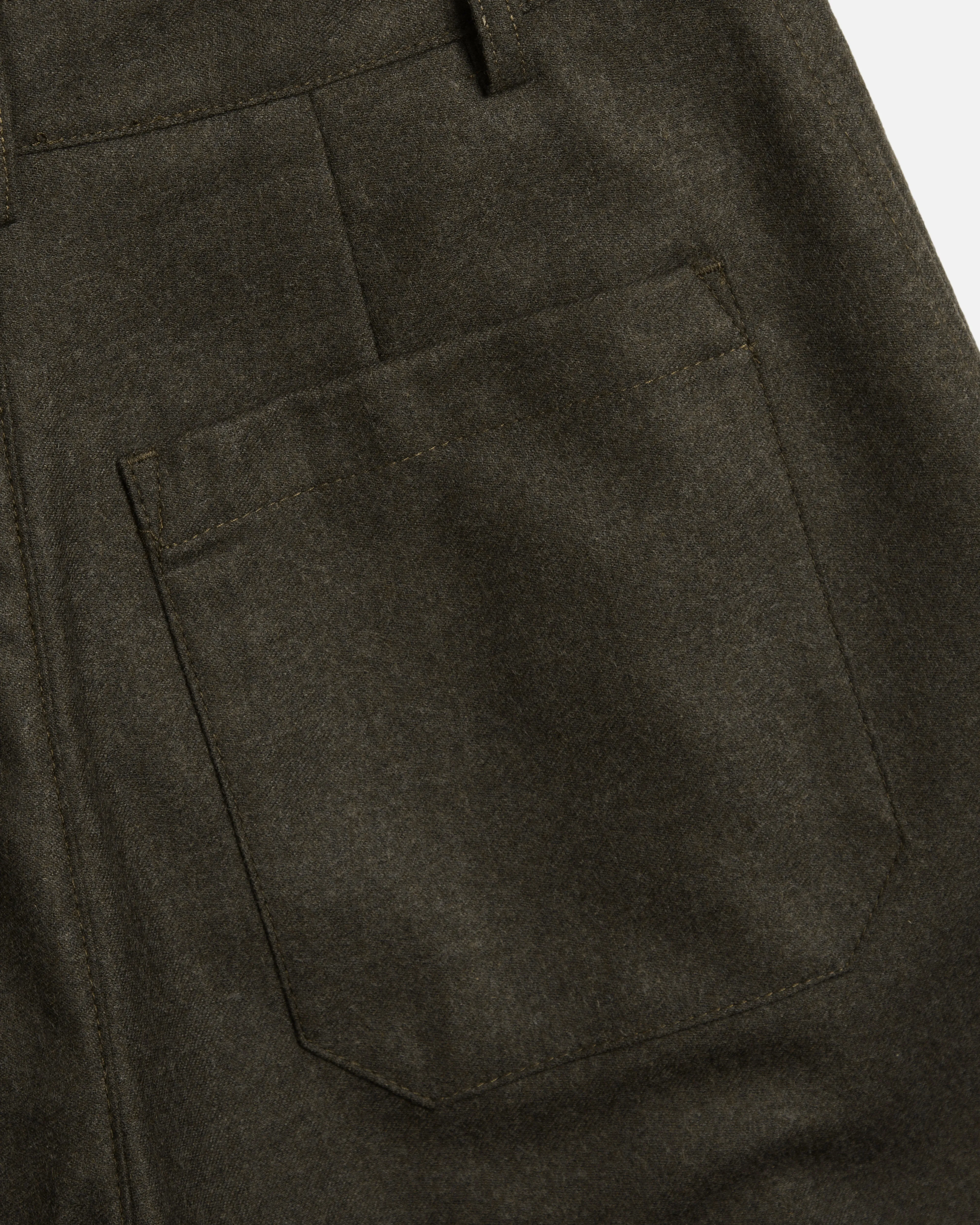 Deadbeat Trouser sold by YMC product image thumbnail 4