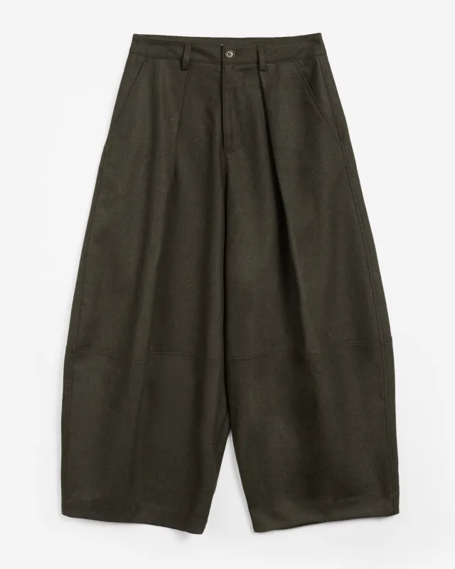 Deadbeat Trouser sold by YMC