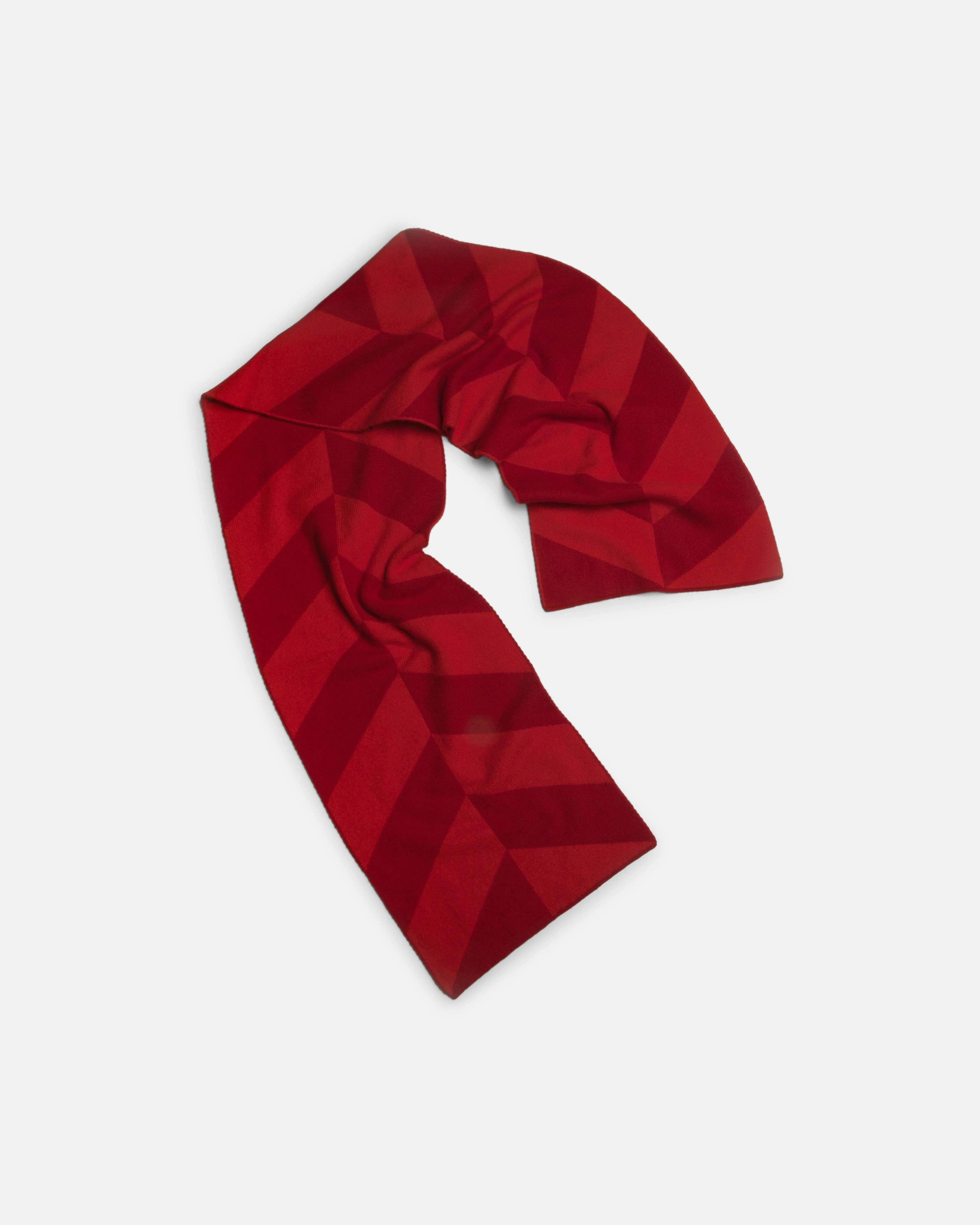 Chevron Scarf sold by YMC product image thumbnail 2