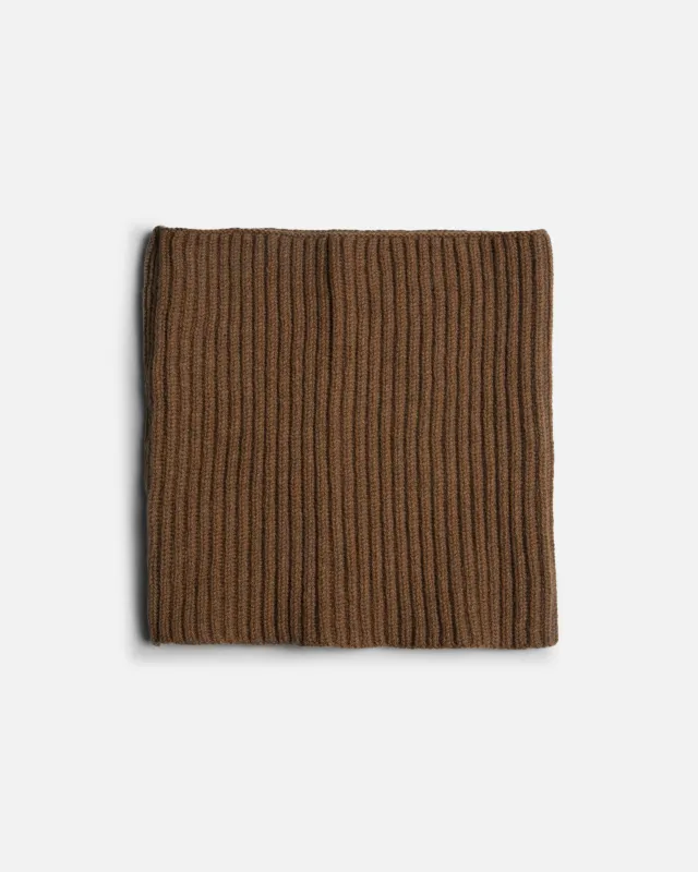 Cashmere Snood sold by YMC