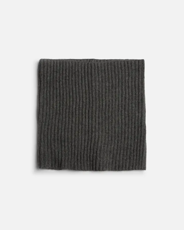 Cashmere Snood sold by YMC