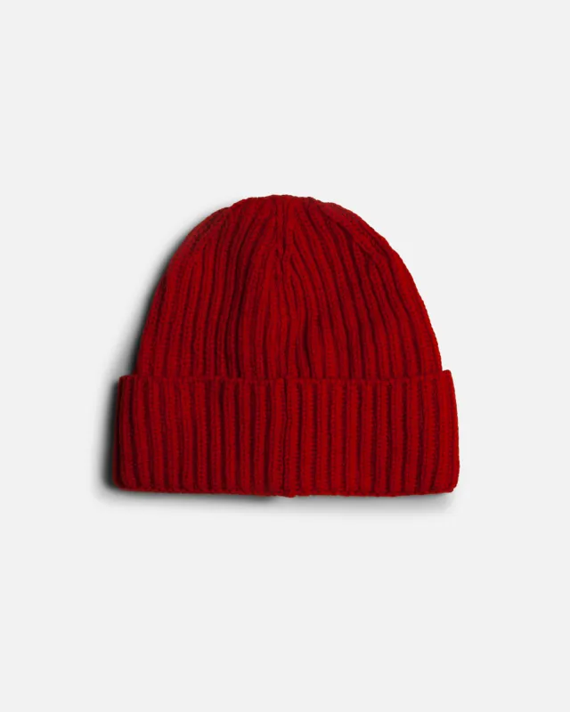 Cashmere Beanie sold by YMC