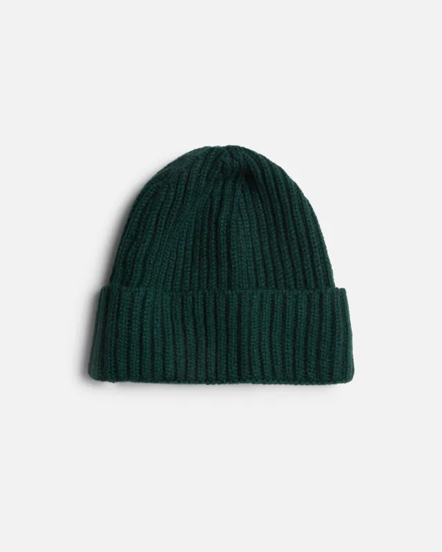 Cashmere Beanie sold by YMC