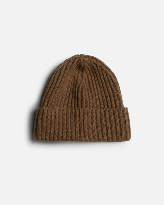 Cashmere Beanie sold by YMC