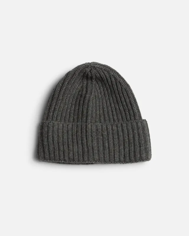 Cashmere Beanie sold by YMC