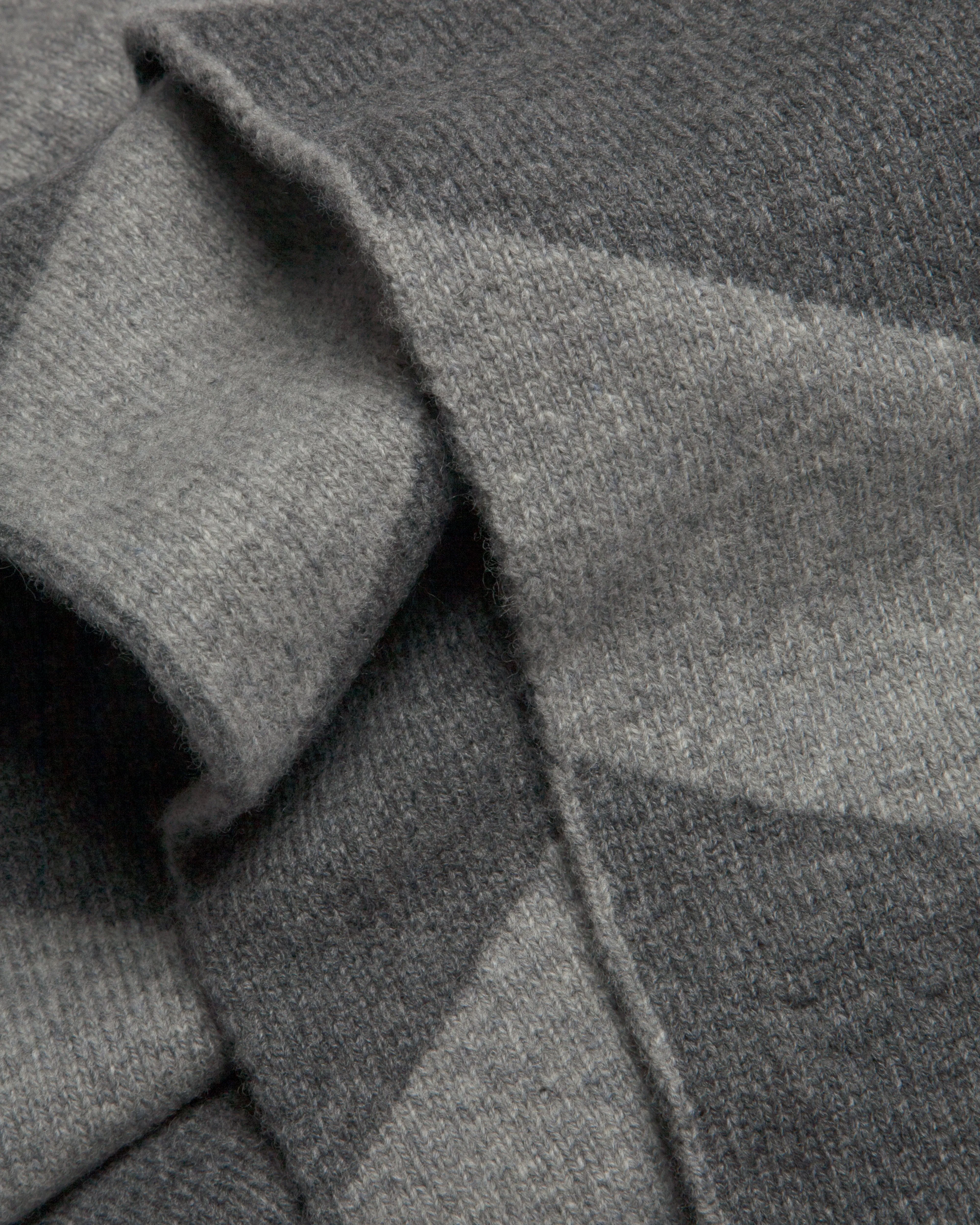 Chevron Scarf sold by YMC product image thumbnail 2