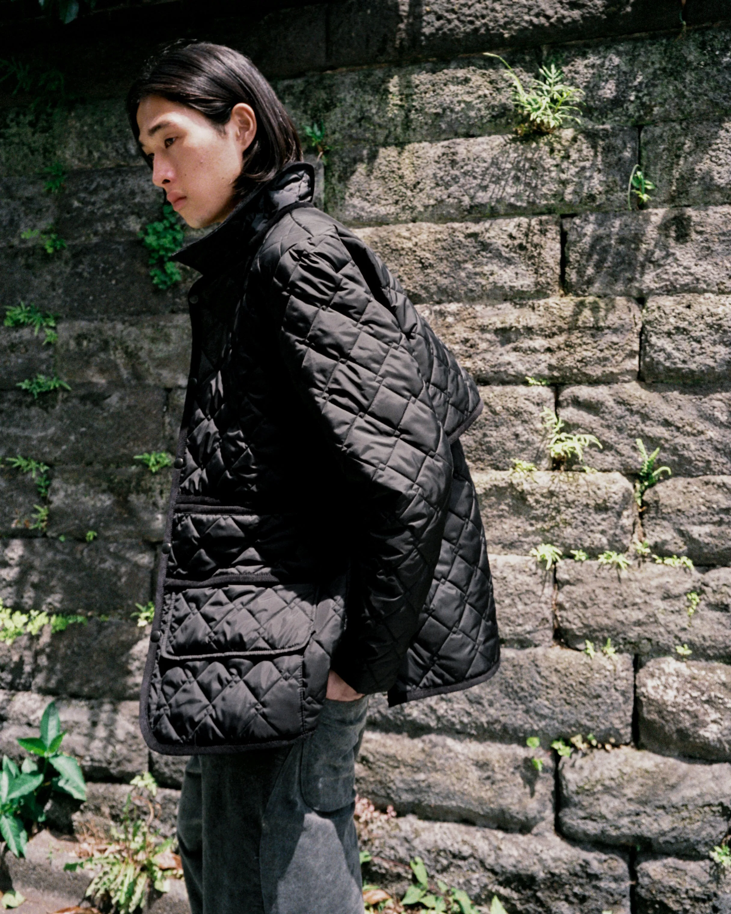 Prototype Jacket sold by YMC product image thumbnail 2