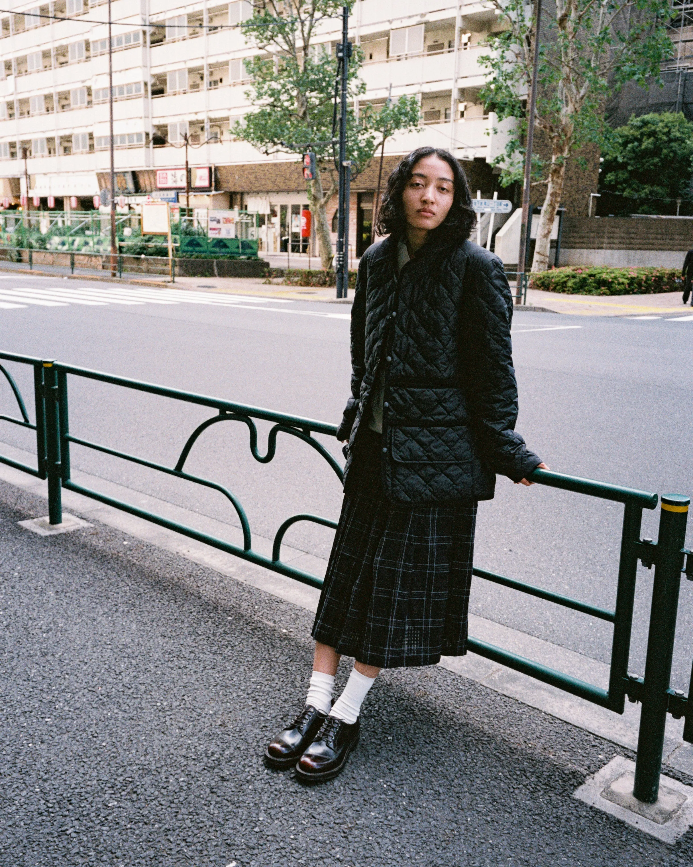 Prototype Jacket sold by YMC product image thumbnail 3