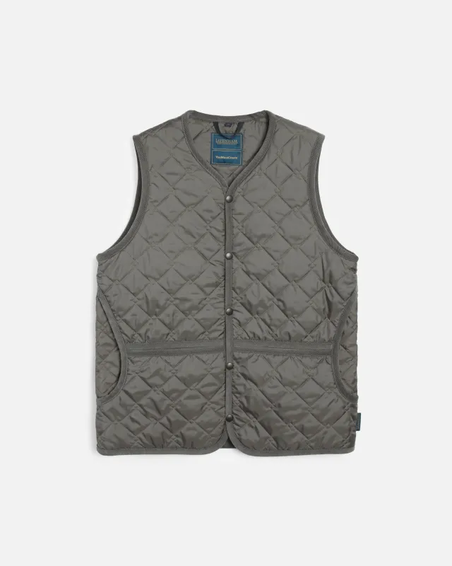 Redrafted Gilet sold by YMC