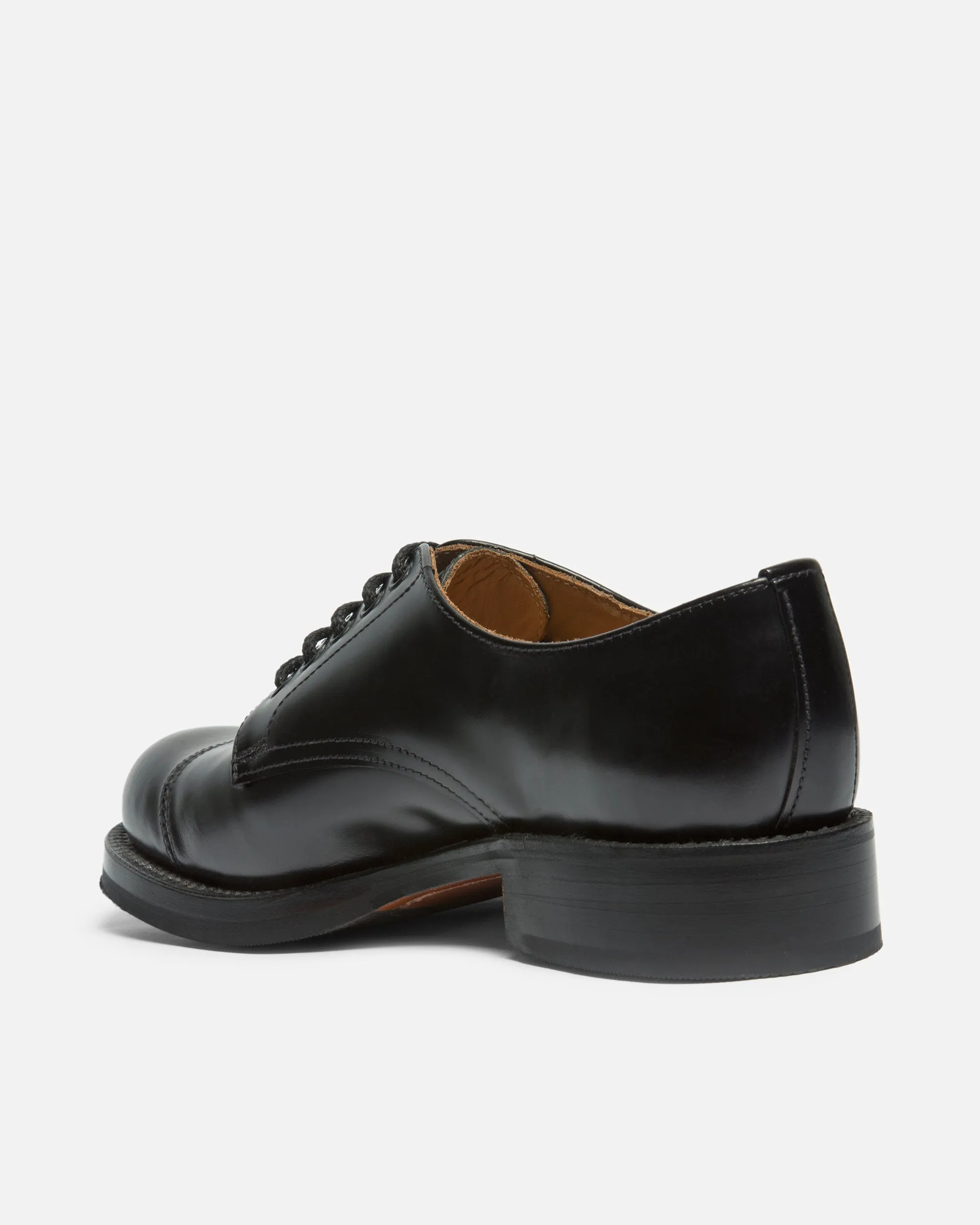 Women's Diagonal Derby Shoes sold by YMC product image thumbnail 3