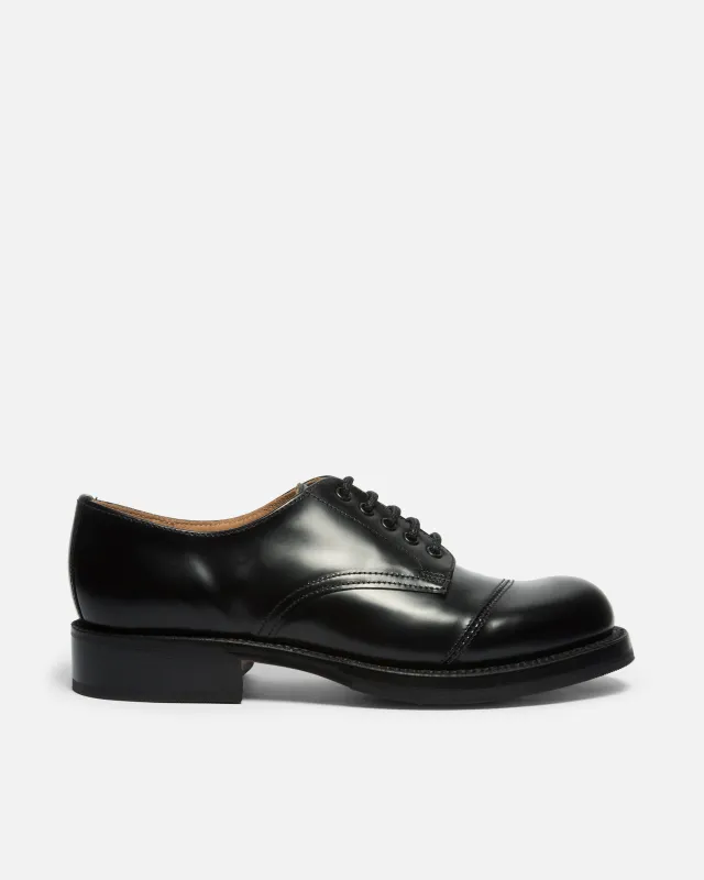 Women's Diagonal Derby Shoes sold by YMC