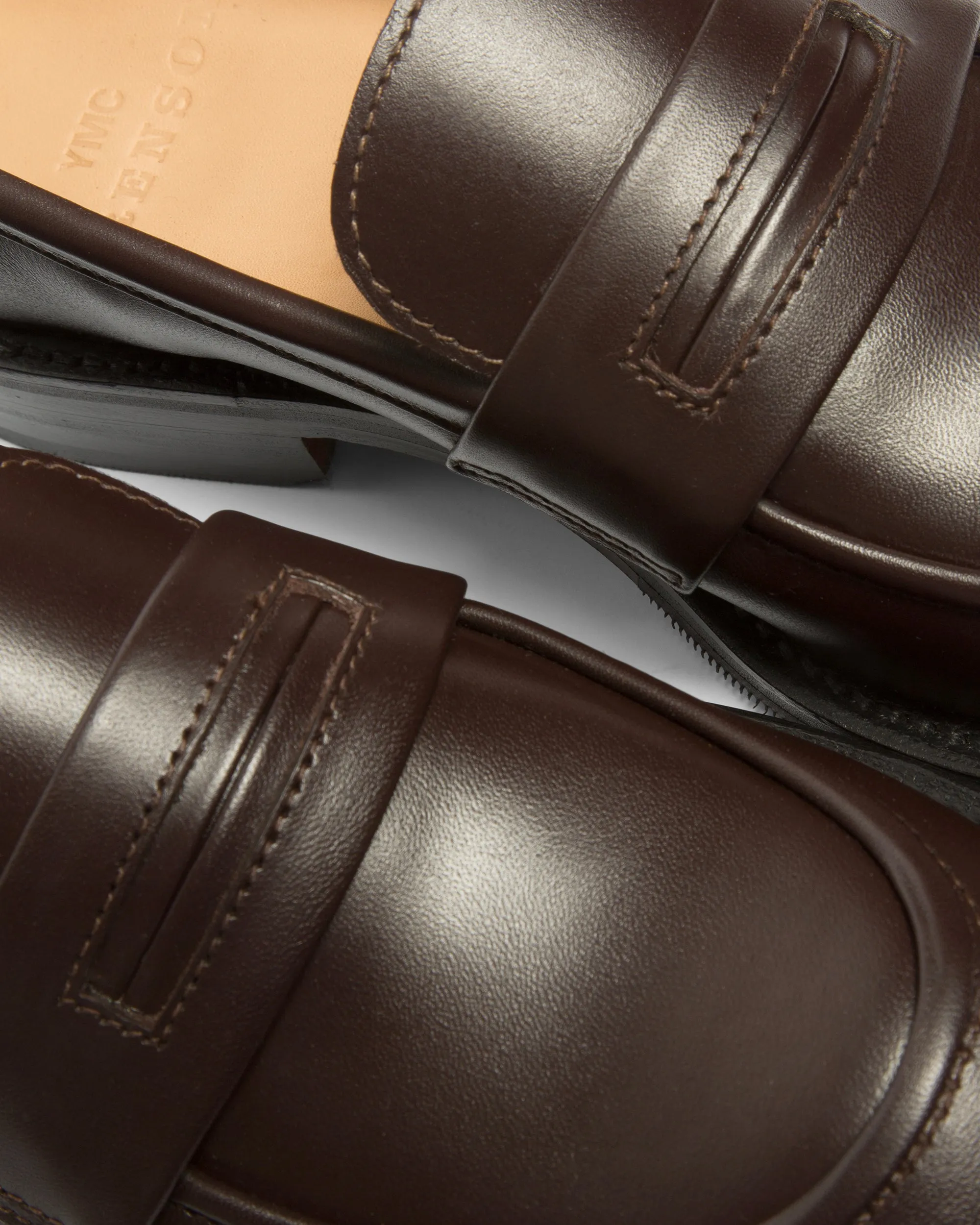 Men's Lane Loafers sold by YMC product image thumbnail 5