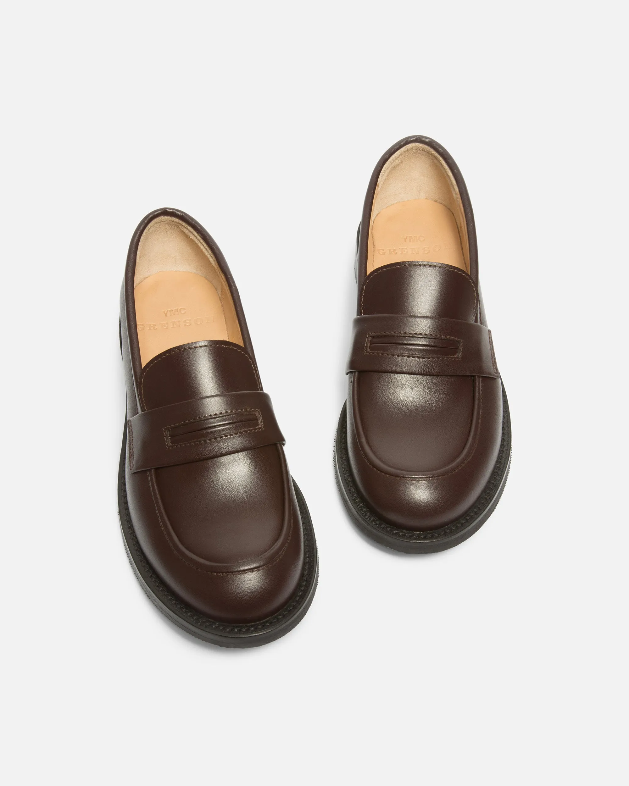 Men's Lane Loafers sold by YMC product image thumbnail 4