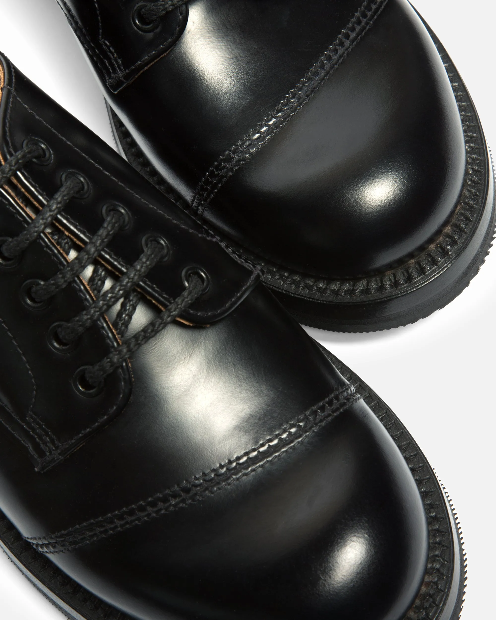 Men's Diagonal Derby Shoes sold by YMC product image thumbnail 5