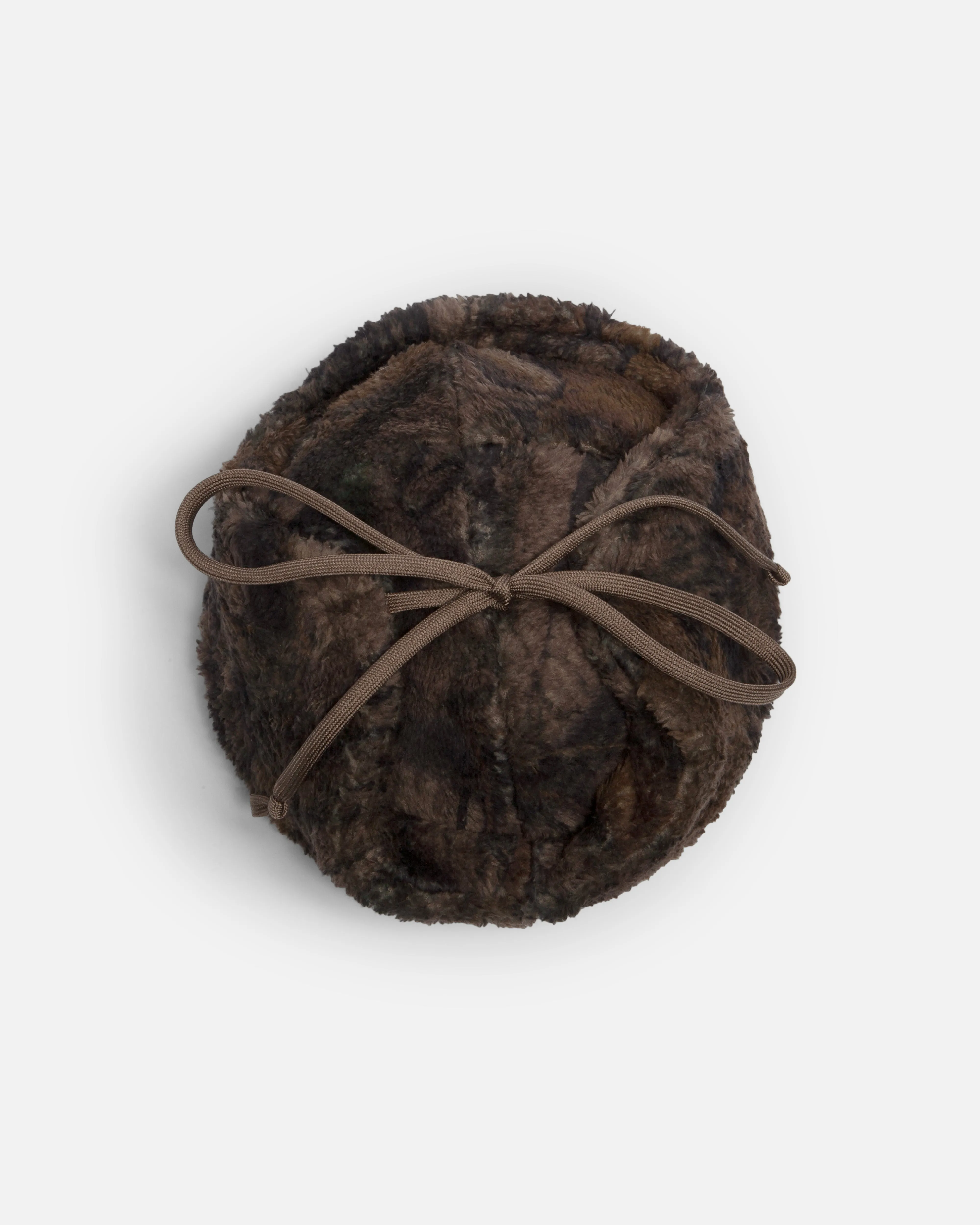 Fleece Flight Cap sold by YMC product image thumbnail 3