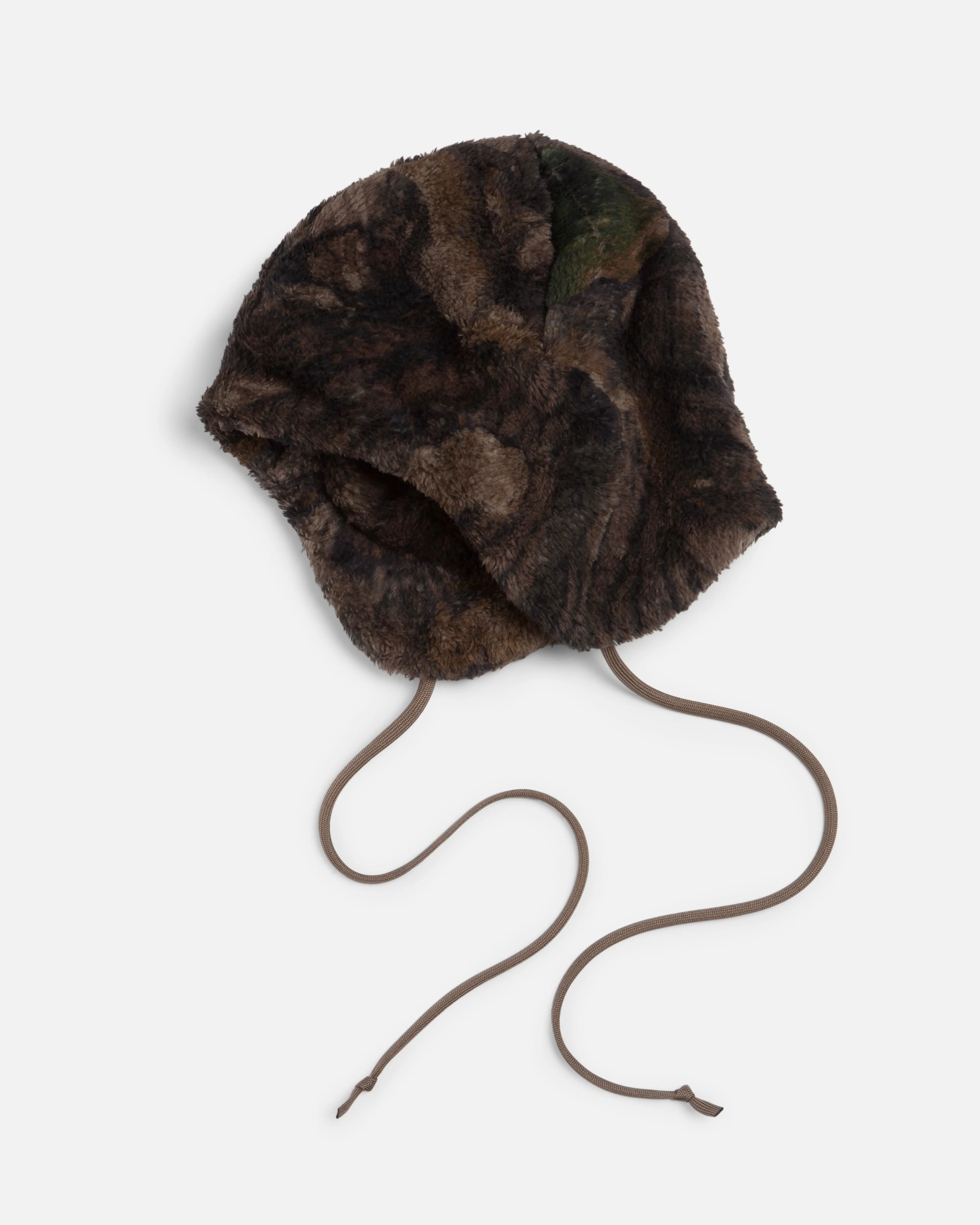 Fleece Flight Cap sold by YMC