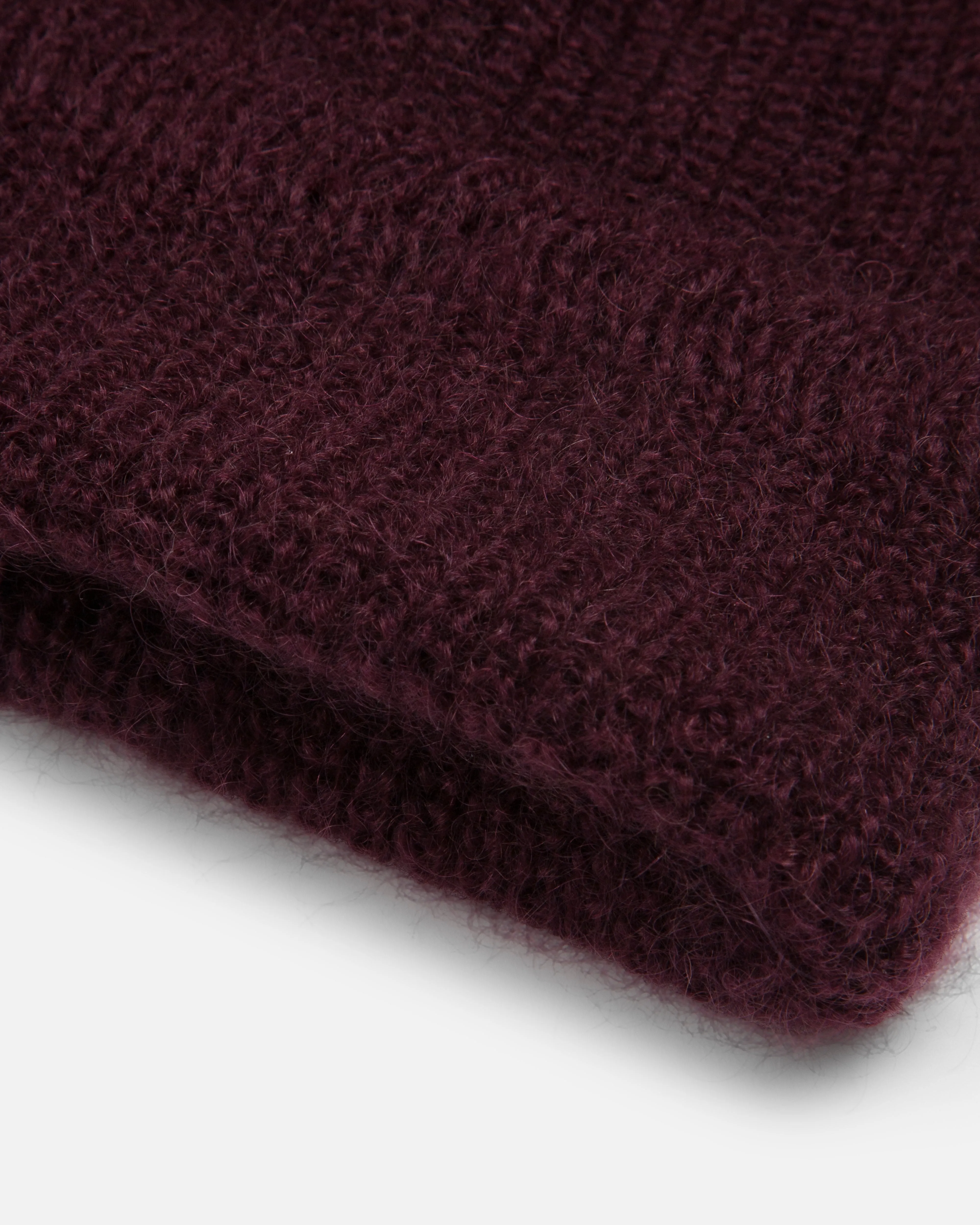 Mohair Beanie sold by YMC product image thumbnail 3