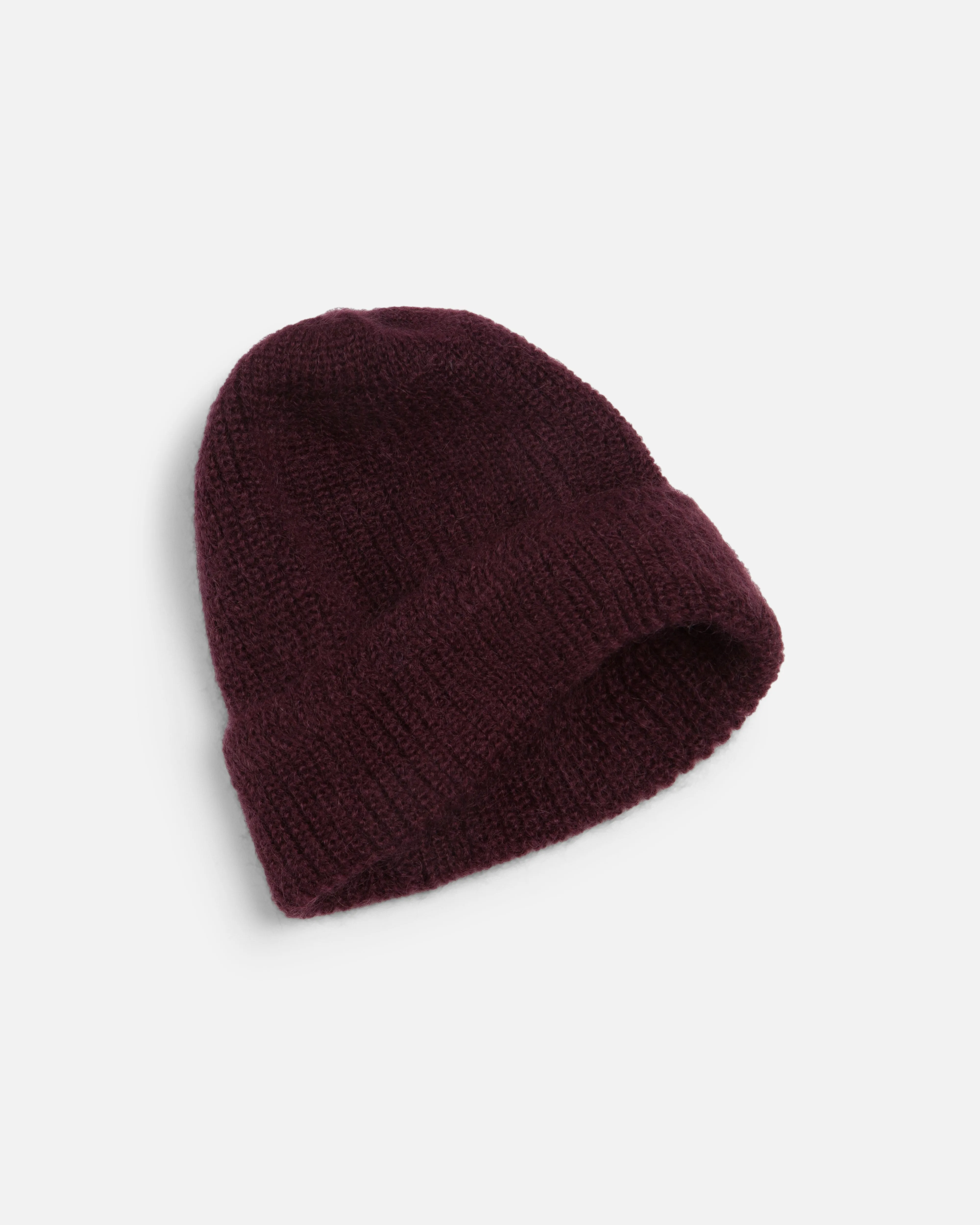 Mohair Beanie sold by YMC product image thumbnail 2