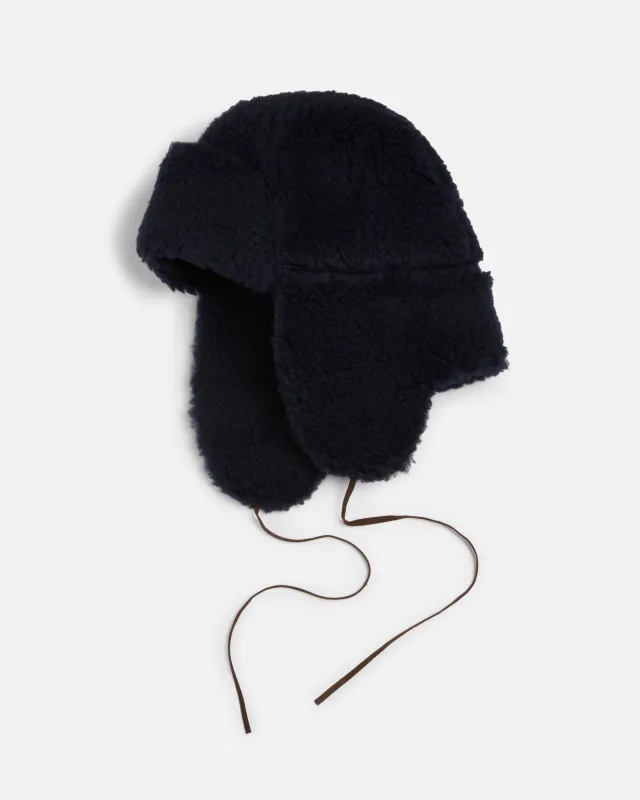 Aviator Hat sold by YMC