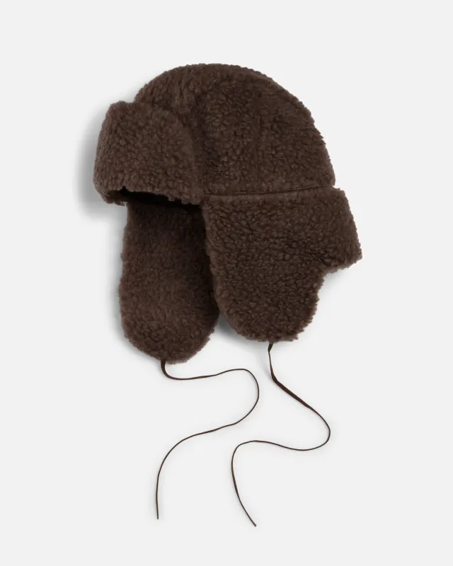 Aviator Hat sold by YMC