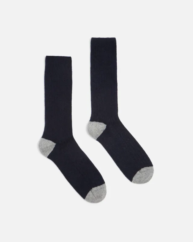 Cashmere Socks sold by YMC